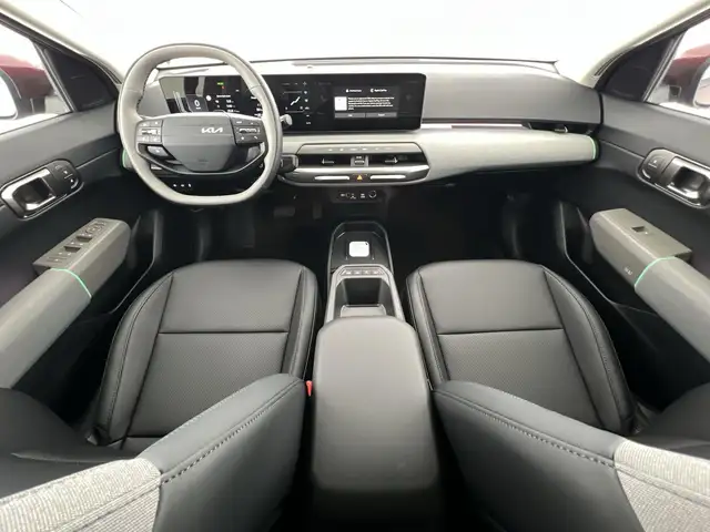 Kia Ev4 view 6
