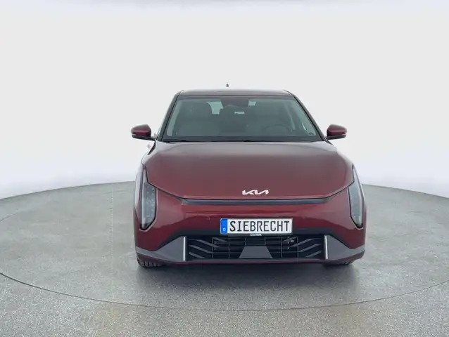 Kia Ev4 view 2