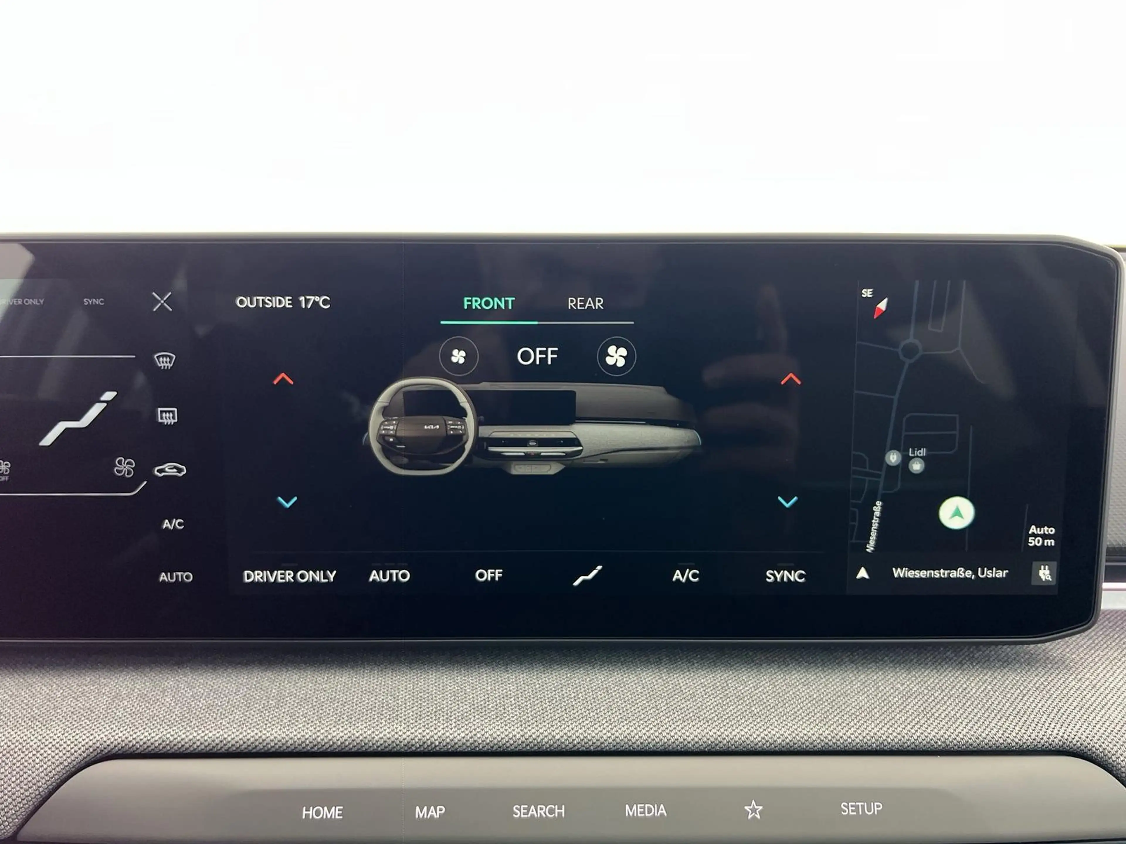 Kia EV4 Earth*SHZ*NAVI*RFK*ACC*LKH*uvm — photo 12