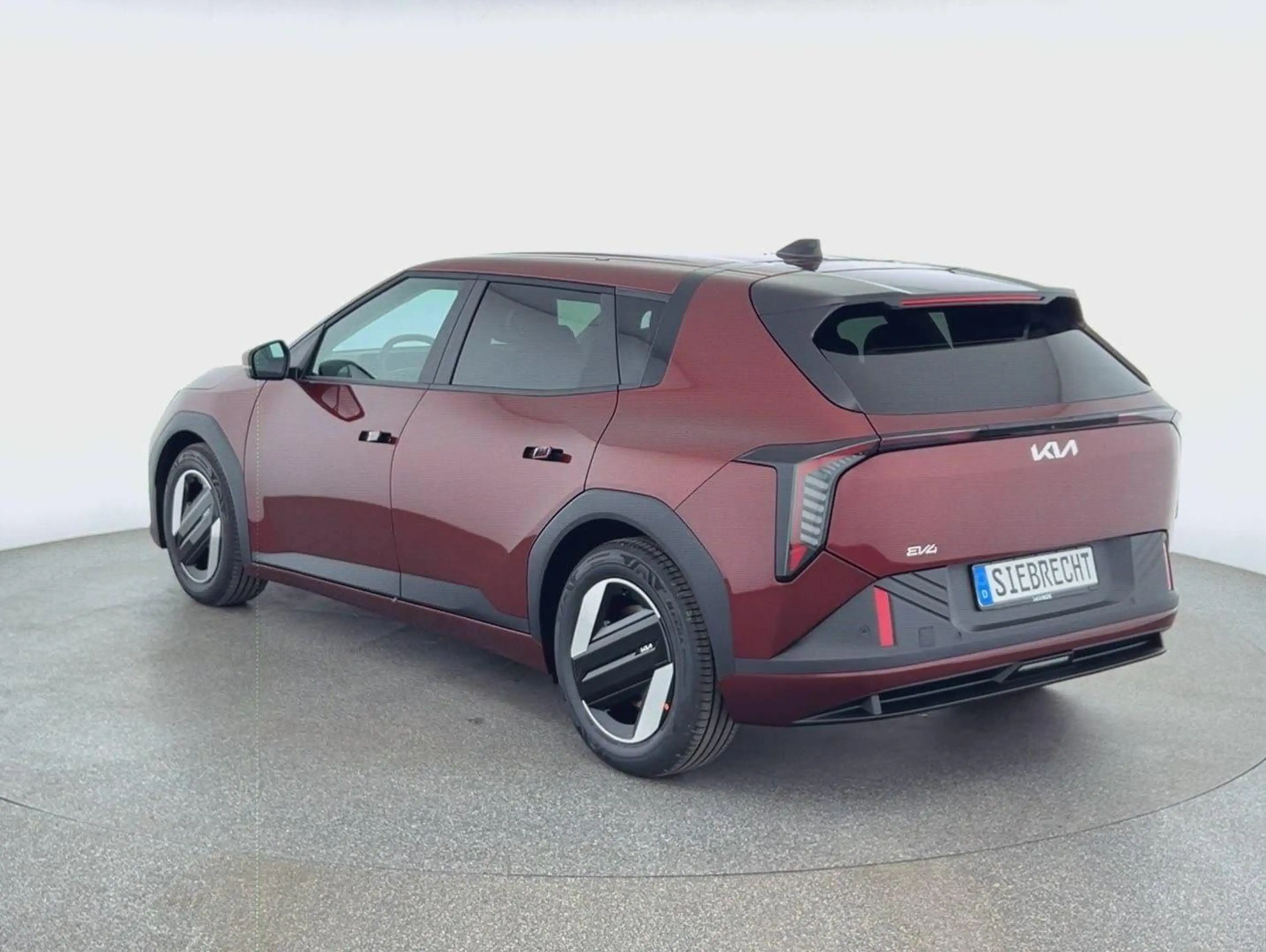 Kia EV4 Earth*SHZ*NAVI*RFK*ACC*LKH*uvm — photo 5