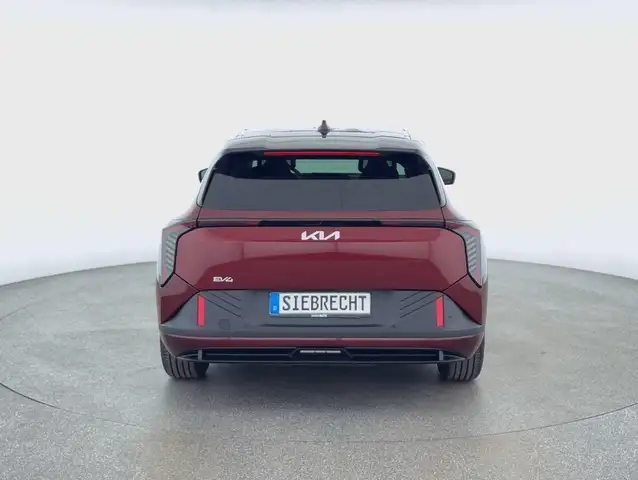 Kia Ev4 view 4