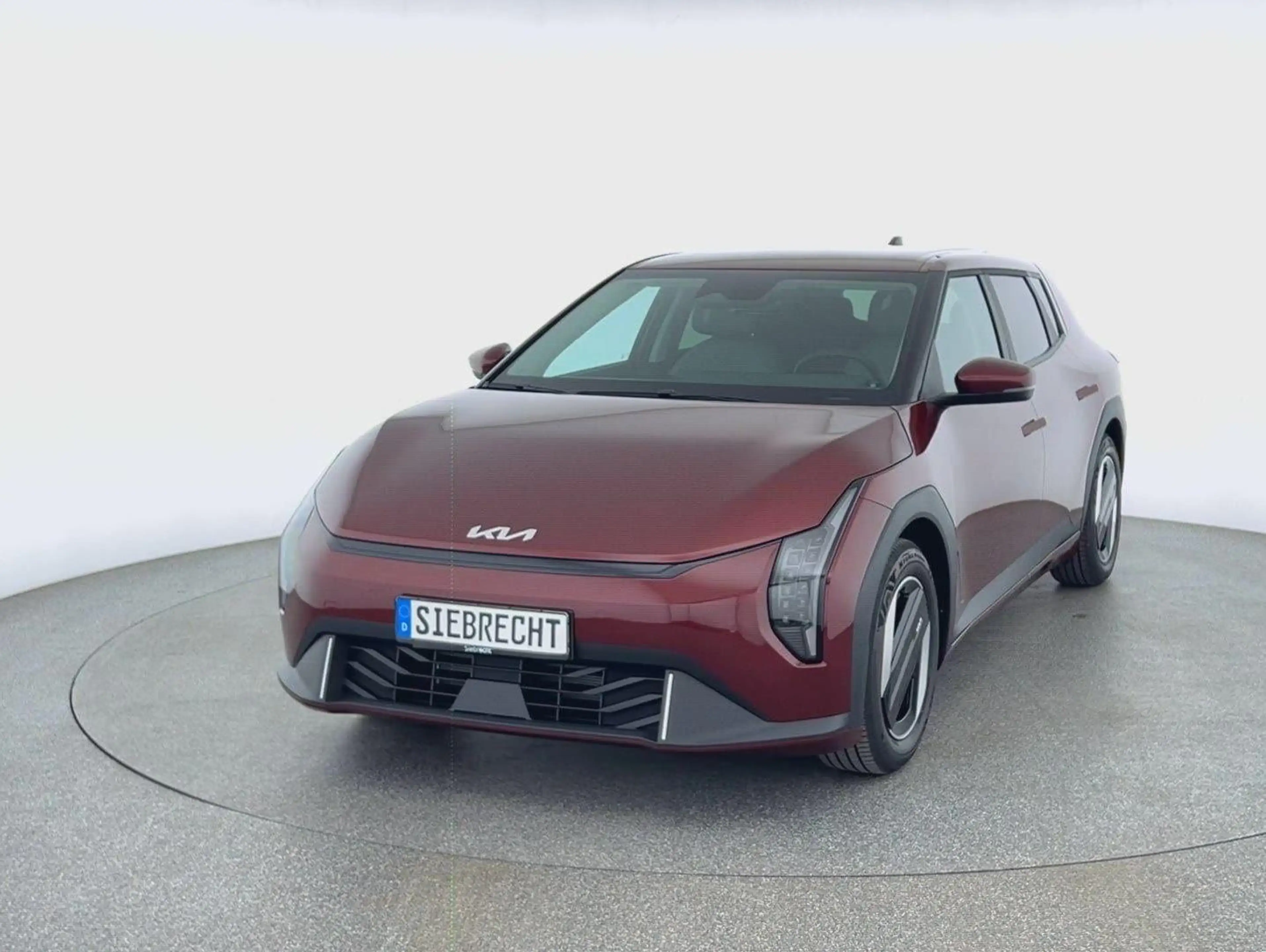 Kia EV4 Earth*SHZ*NAVI*RFK*ACC*LKH*uvm