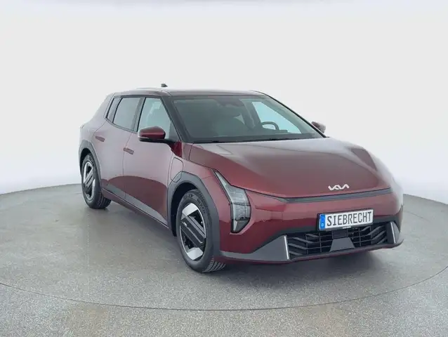 Kia Ev4 view 3