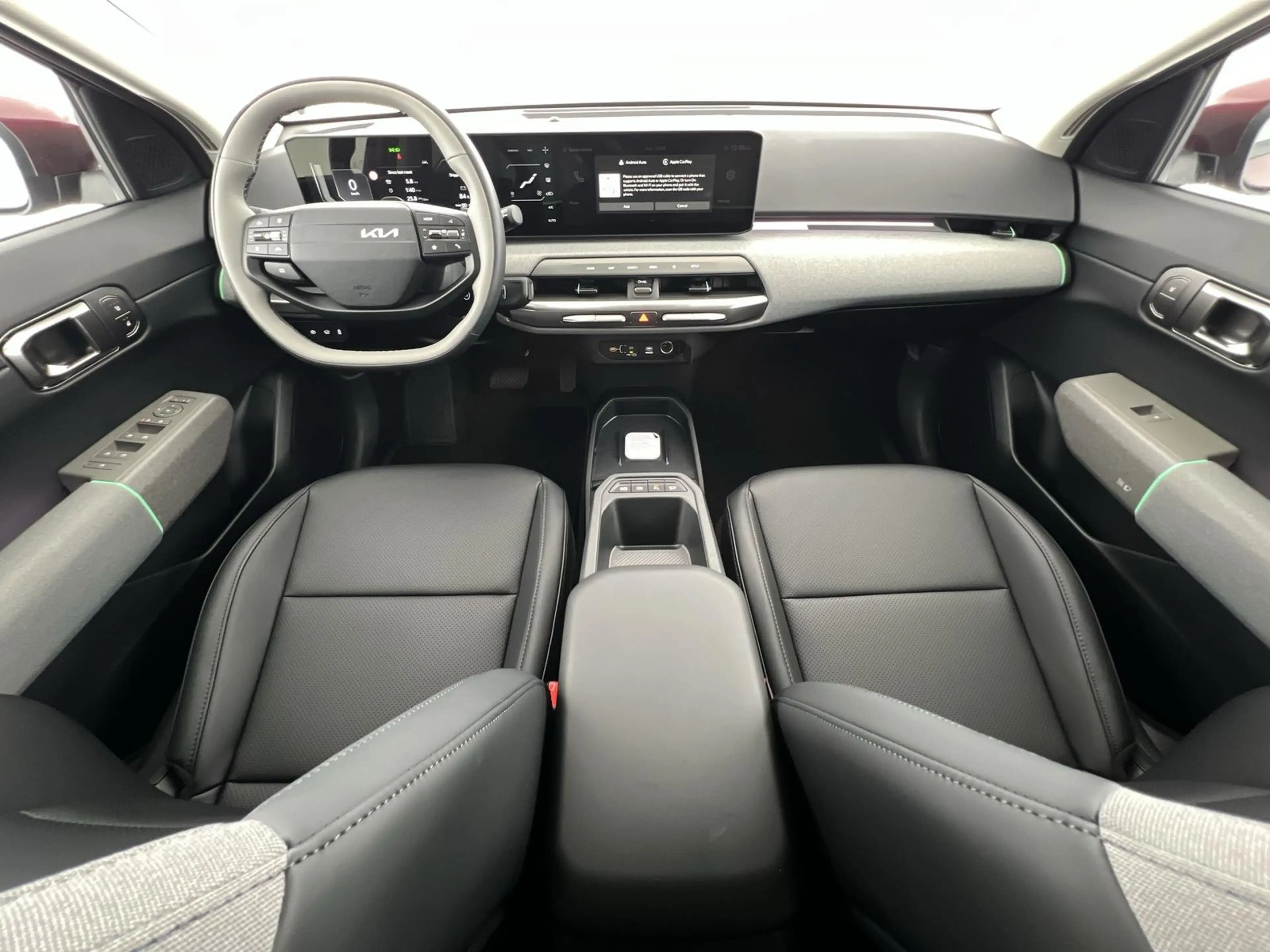 Kia EV4 Earth*SHZ*NAVI*RFK*ACC*LKH*uvm — photo 6