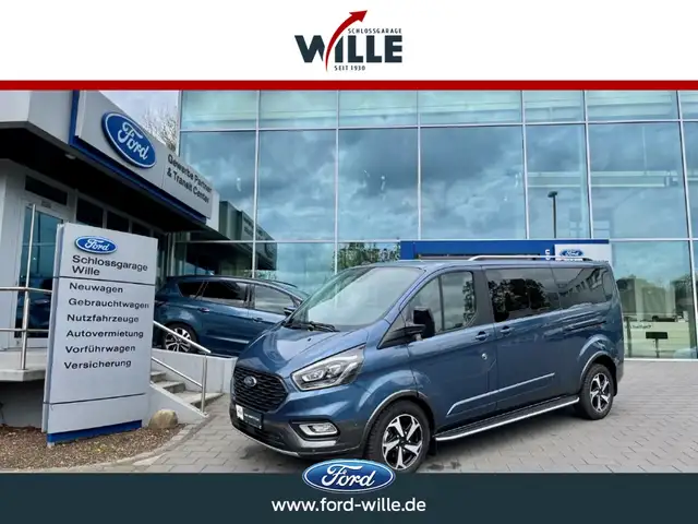 Ford Tourneo Custom