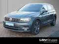 Volkswagen Tiguan 2.0 TDI DSG Highline 19" PANO AHK NAVI KAMERA Grau - thumbnail 1