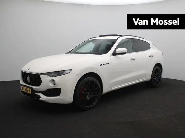 Maserati Levante 3.0 V6 S AWD GranLusso | Leder | ADAS 2 | Panorama