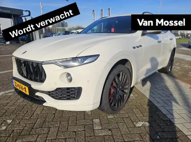 Maserati Levante 3.0 V6 S AWD GranLusso | Leder | ADAS 2 | Panorama