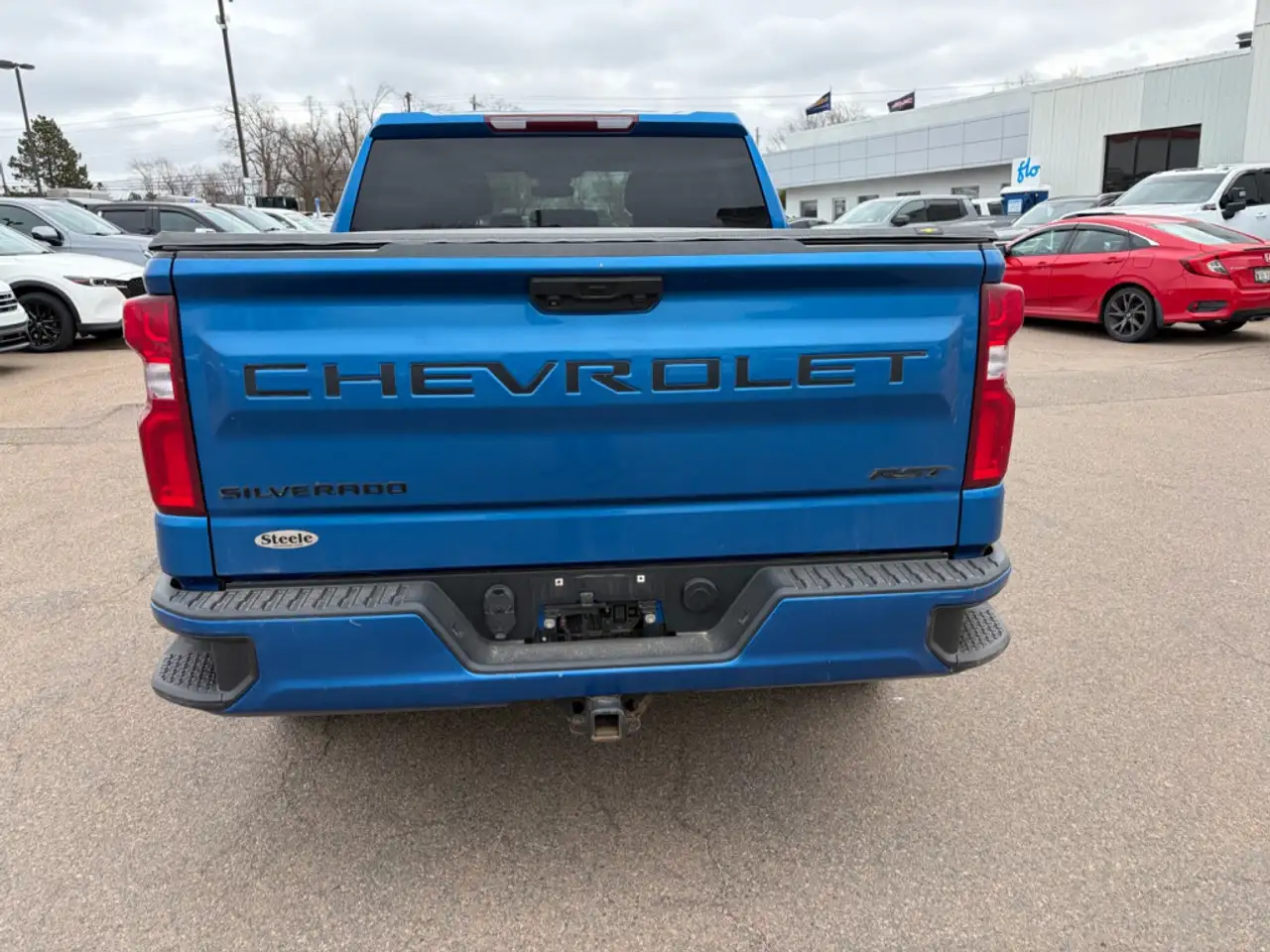 Chevrolet Silverado 1500 снимка Chevrolet Silverado 1500