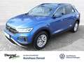 Volkswagen T-Roc Life 1.0 TSI ACC/APP/NAVI Bleu - thumbnail 1