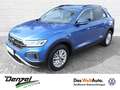 Volkswagen T-Roc Life 1.0 TSI ACC/APP/NAVI Bleu - thumbnail 2