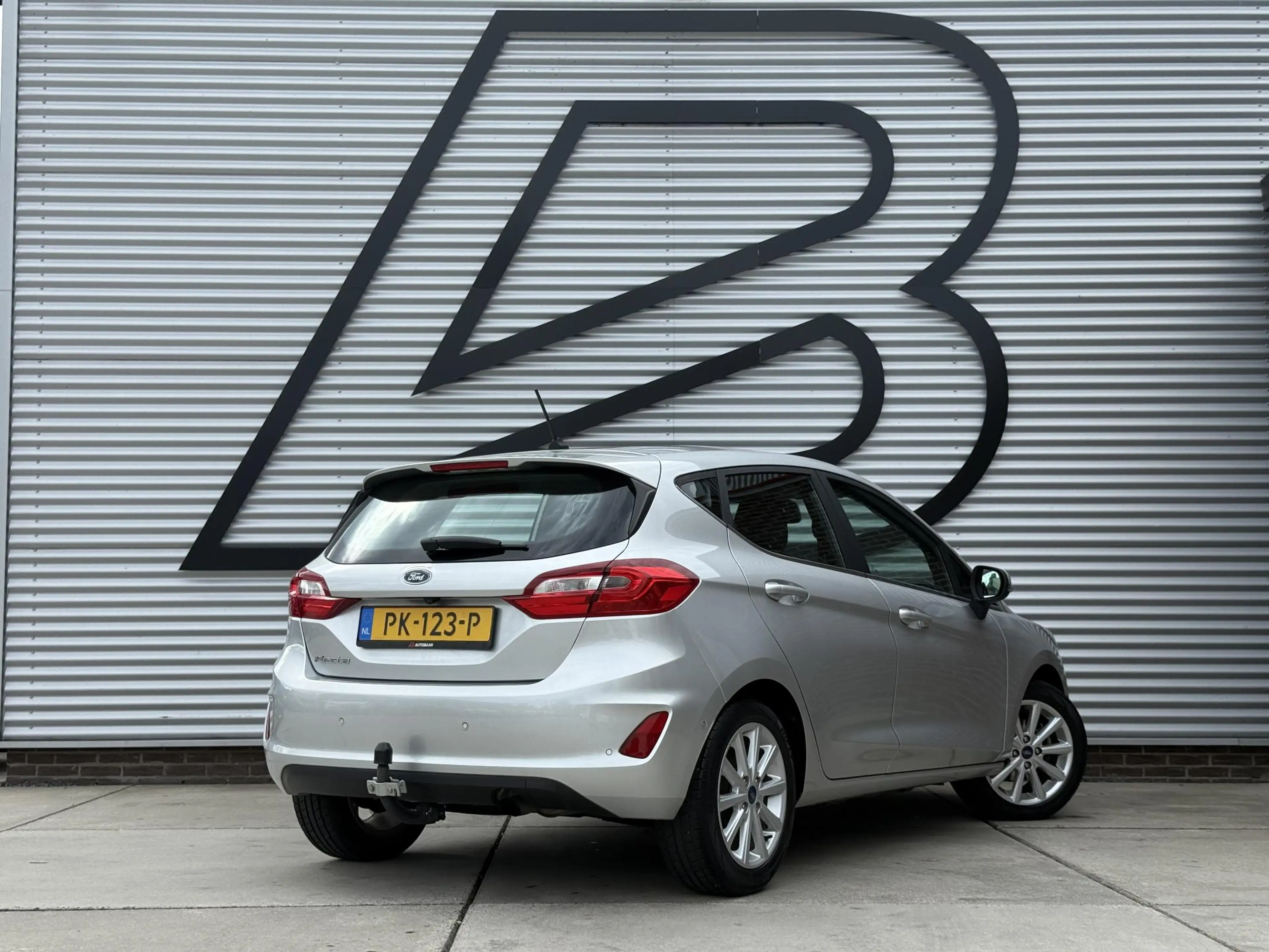 Ford Fiesta 1.0 EcoBoost Titanium 2e Eigenaar|Camera|Navigatie — photo 3