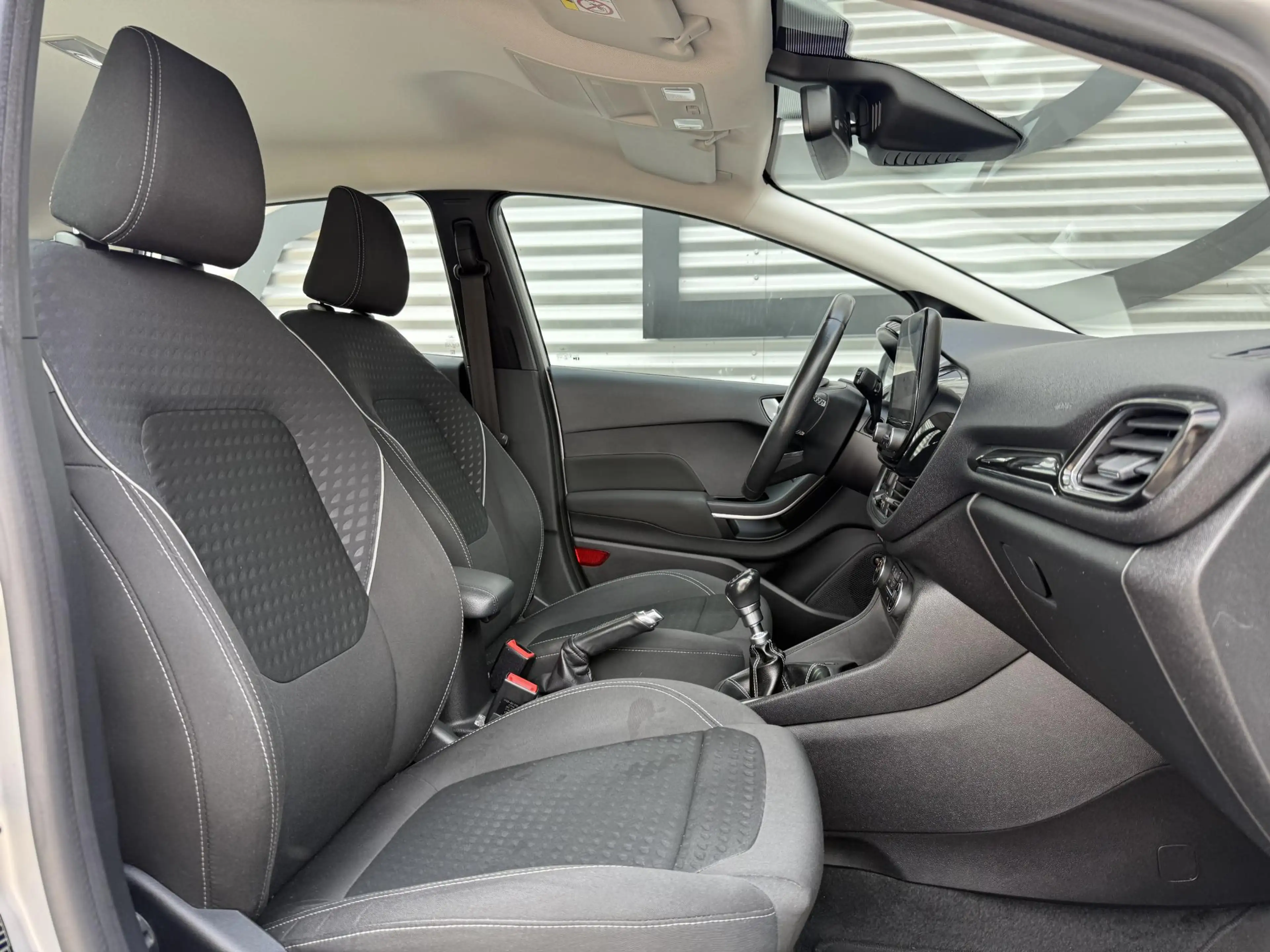 Ford Fiesta 1.0 EcoBoost Titanium 2e Eigenaar|Camera|Navigatie — photo 6