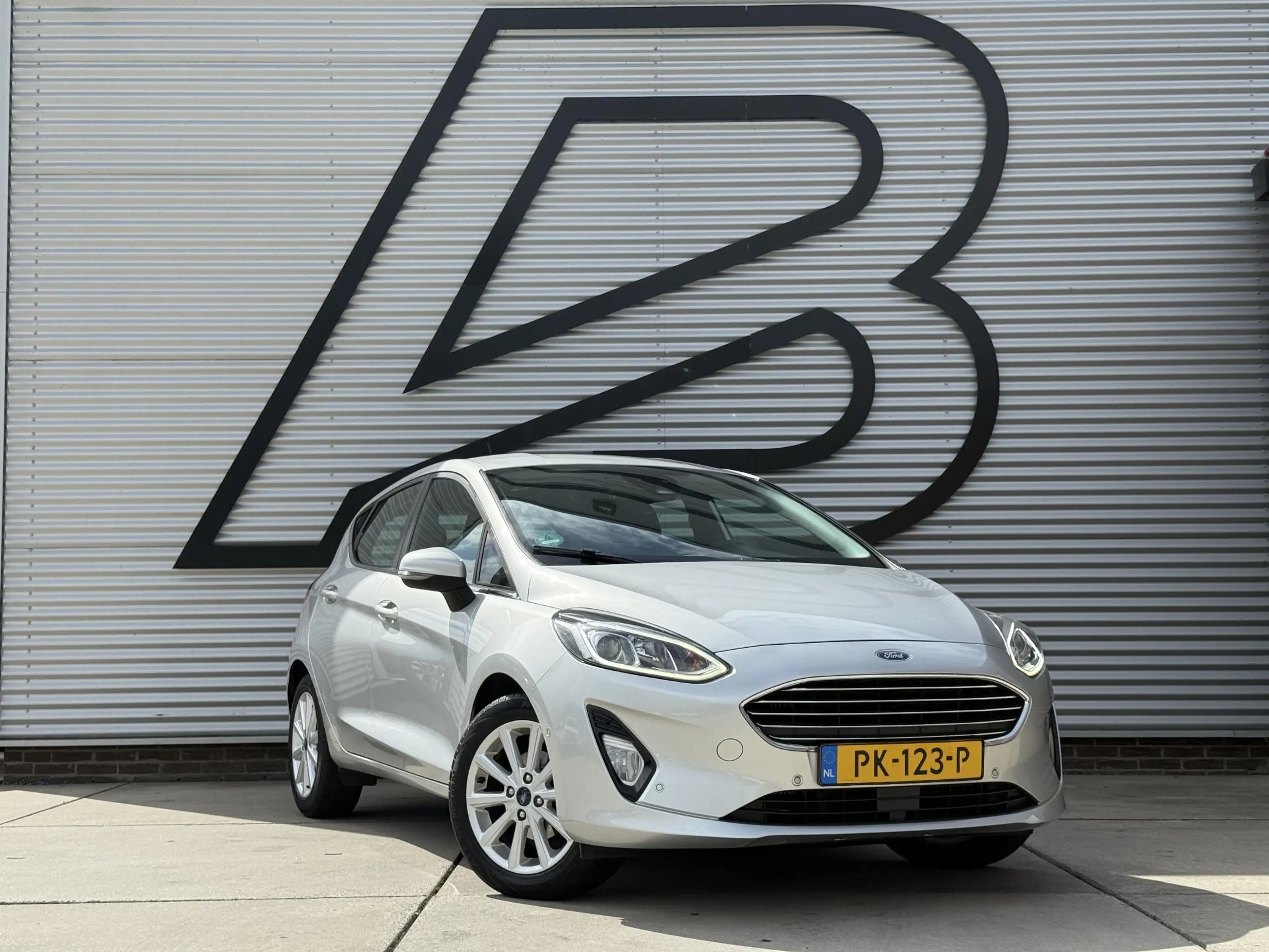 Ford Fiesta 1.0 EcoBoost Titanium 2e Eigenaar|Camera|Navigatie — photo 7