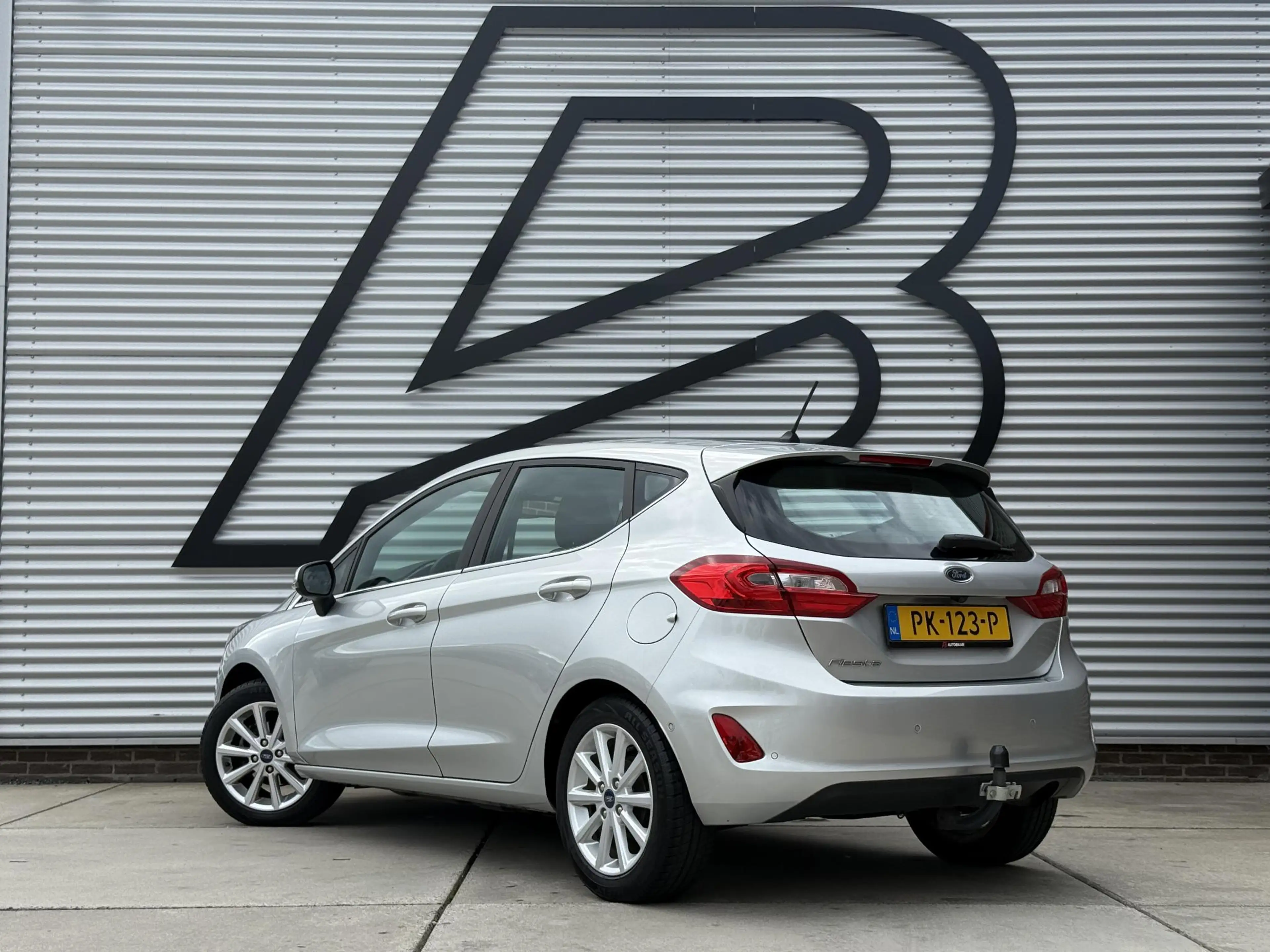 Ford Fiesta 1.0 EcoBoost Titanium 2e Eigenaar|Camera|Navigatie — photo 11
