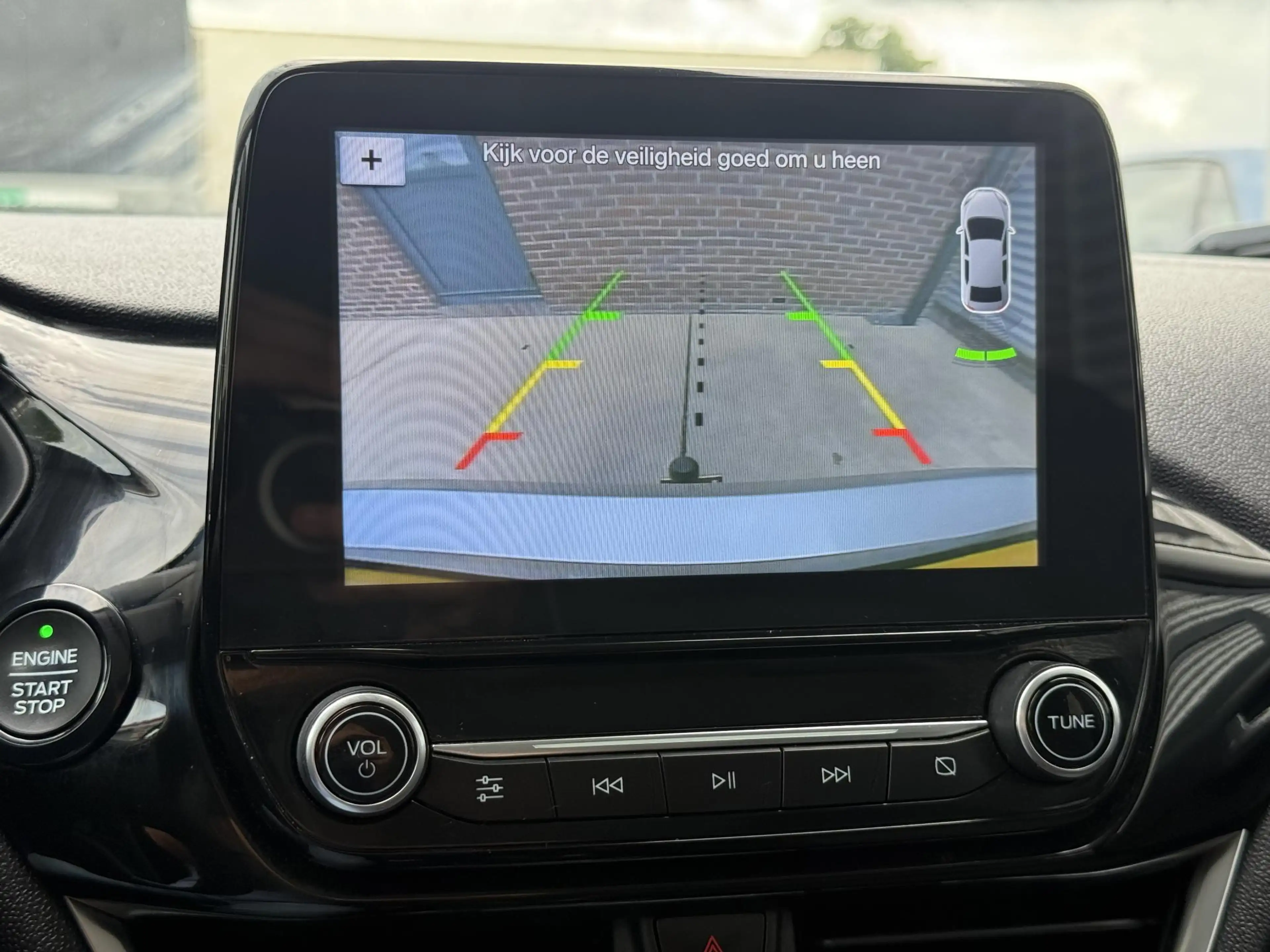 Ford Fiesta 1.0 EcoBoost Titanium 2e Eigenaar|Camera|Navigatie — photo 13