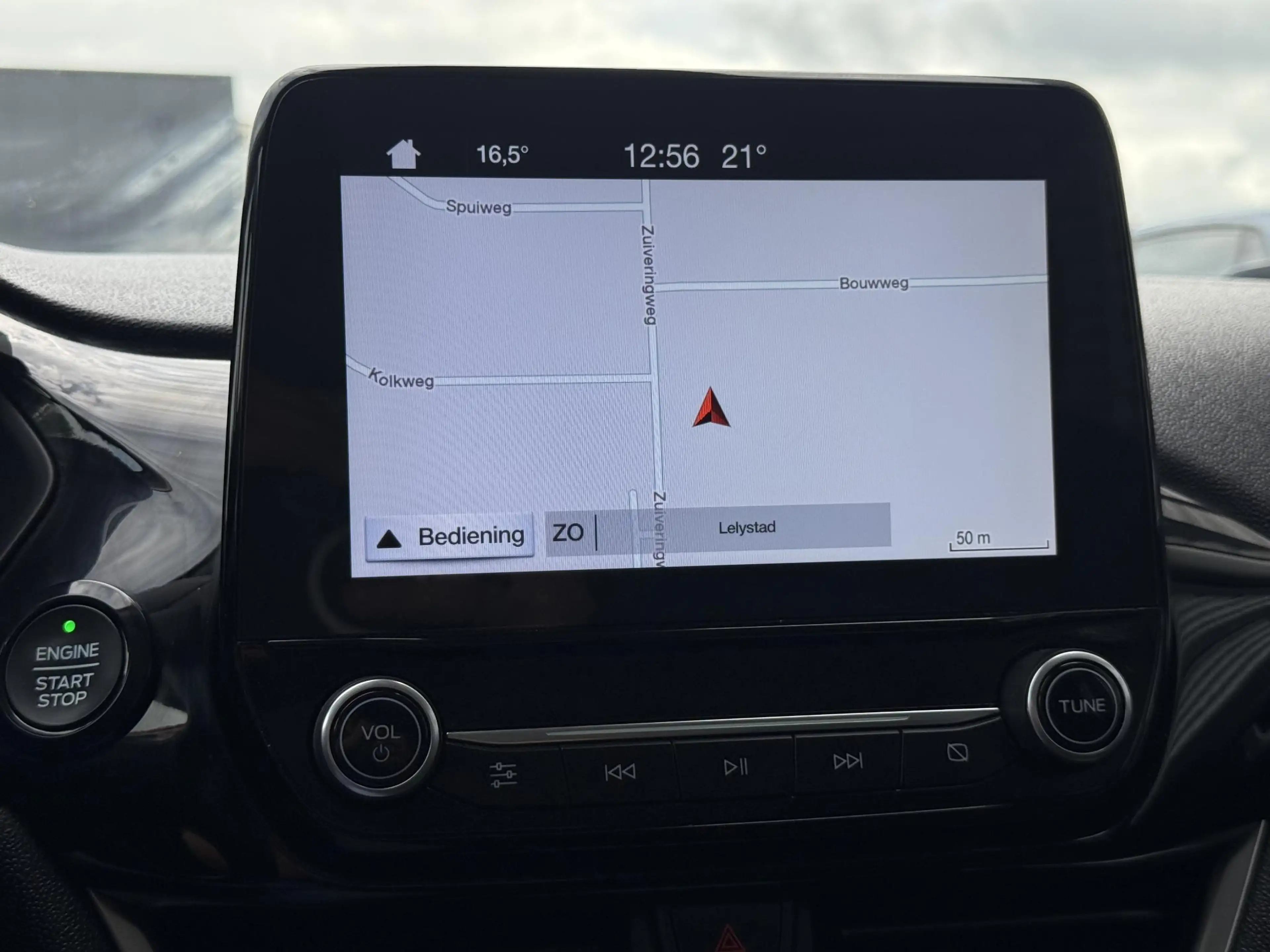 Ford Fiesta 1.0 EcoBoost Titanium 2e Eigenaar|Camera|Navigatie — photo 15