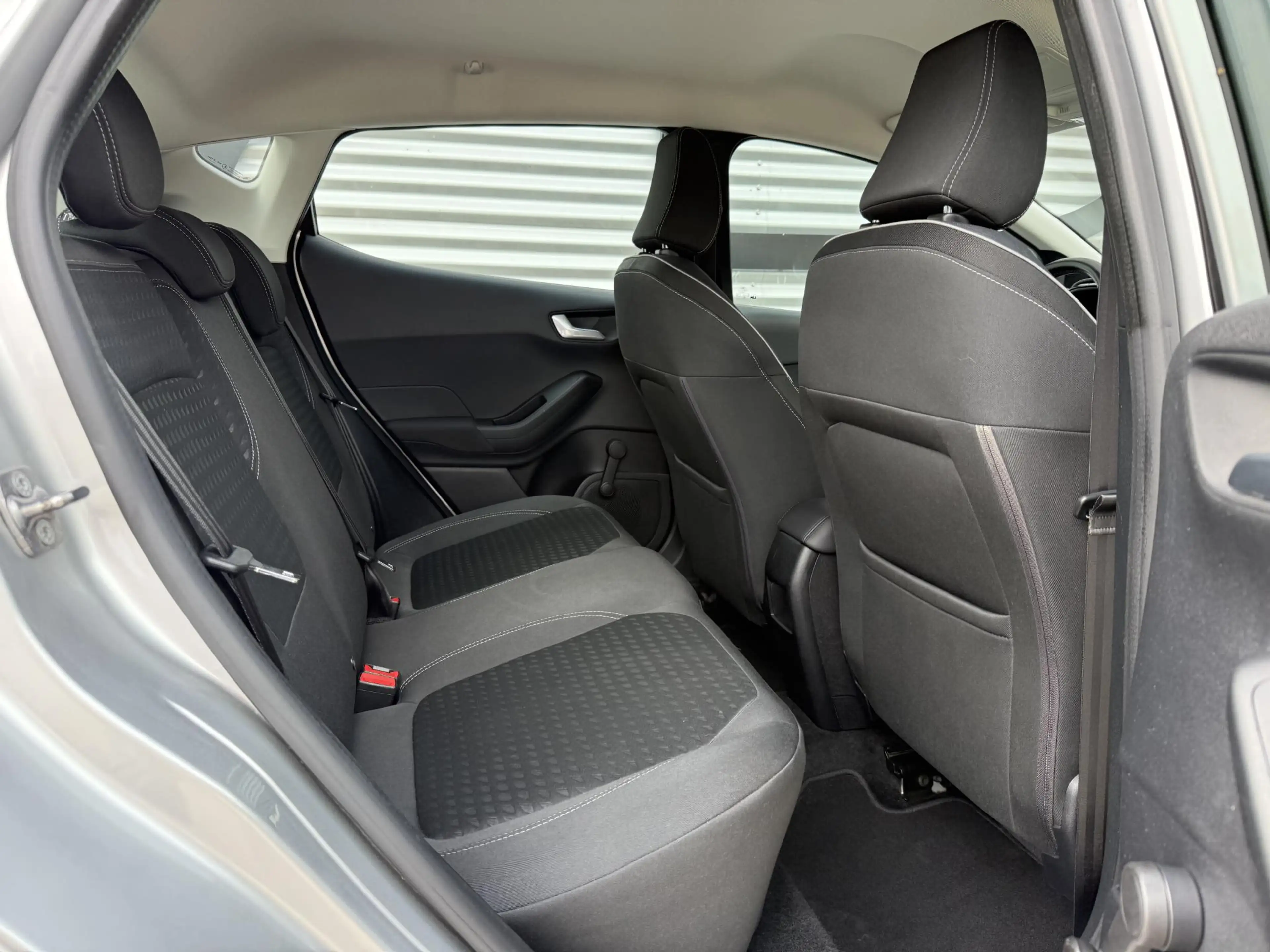 Ford Fiesta 1.0 EcoBoost Titanium 2e Eigenaar|Camera|Navigatie — photo 8