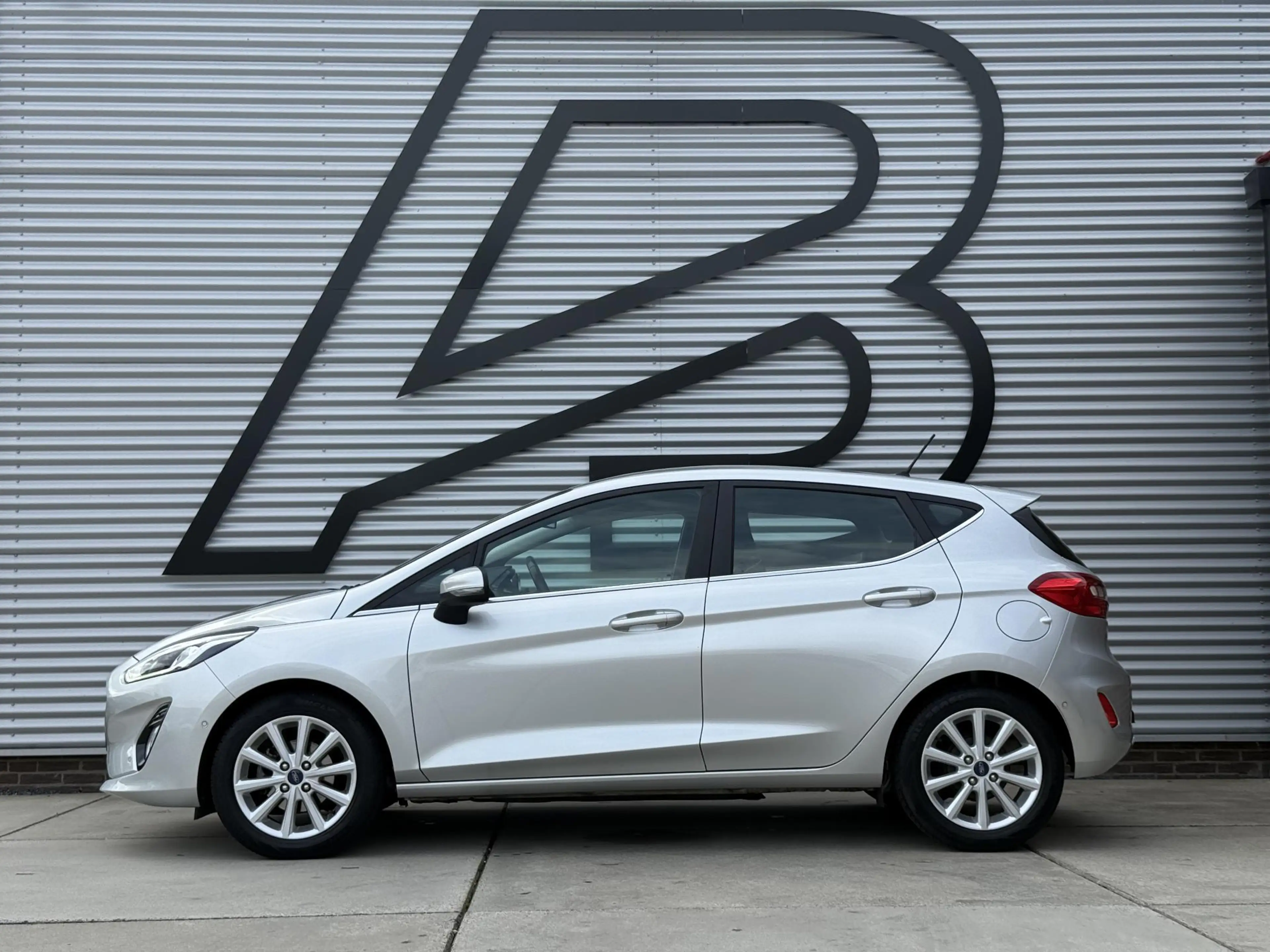 Ford Fiesta 1.0 EcoBoost Titanium 2e Eigenaar|Camera|Navigatie — photo 5