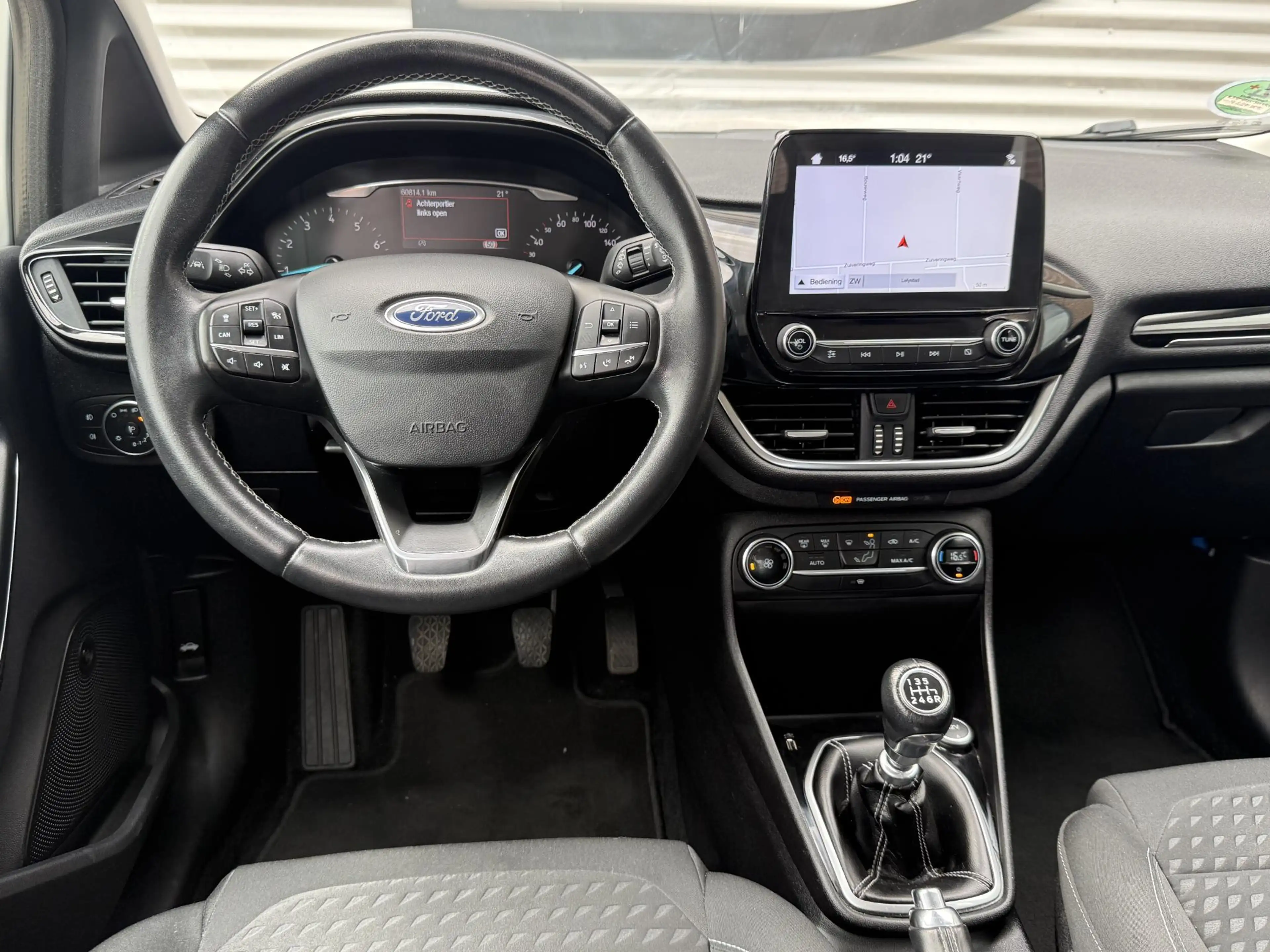 Ford Fiesta 1.0 EcoBoost Titanium 2e Eigenaar|Camera|Navigatie — photo 2