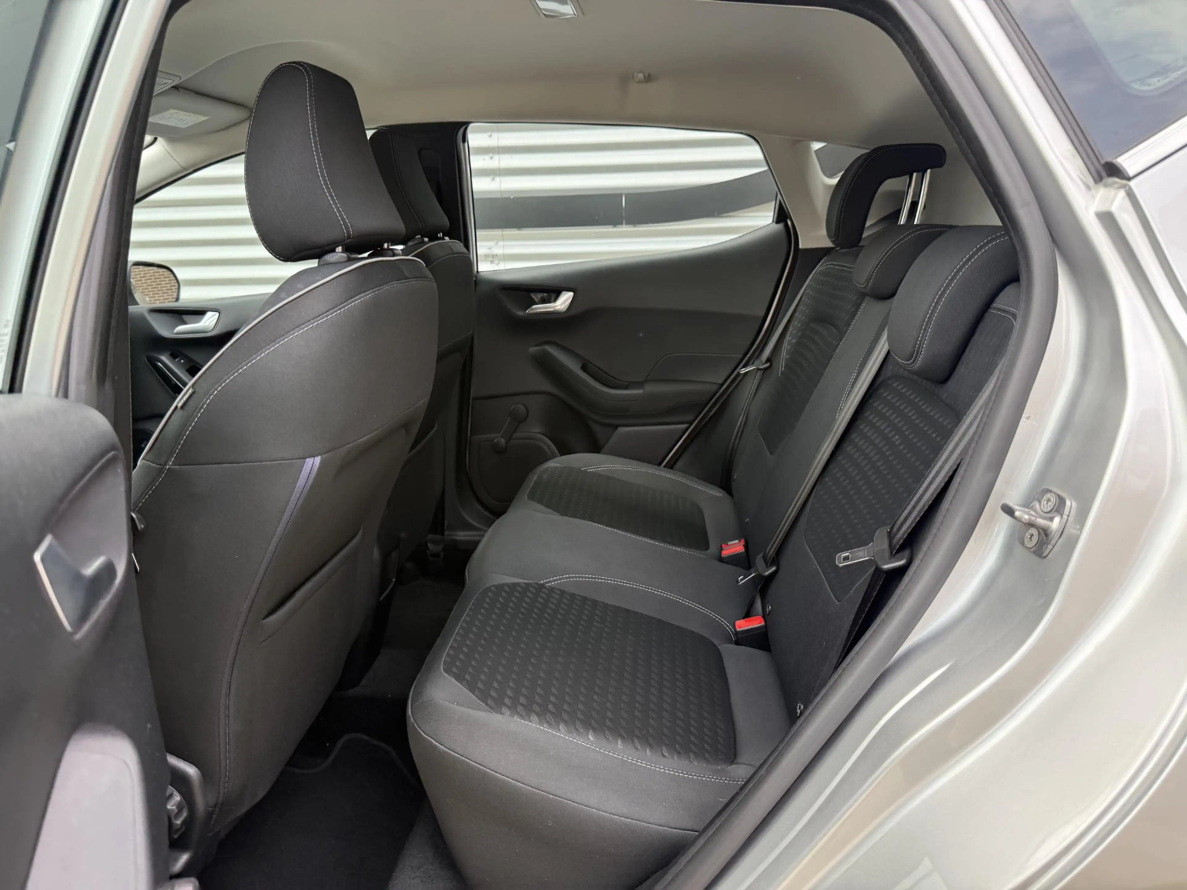 Ford Fiesta 1.0 EcoBoost Titanium 2e Eigenaar|Camera|Navigatie — photo 10