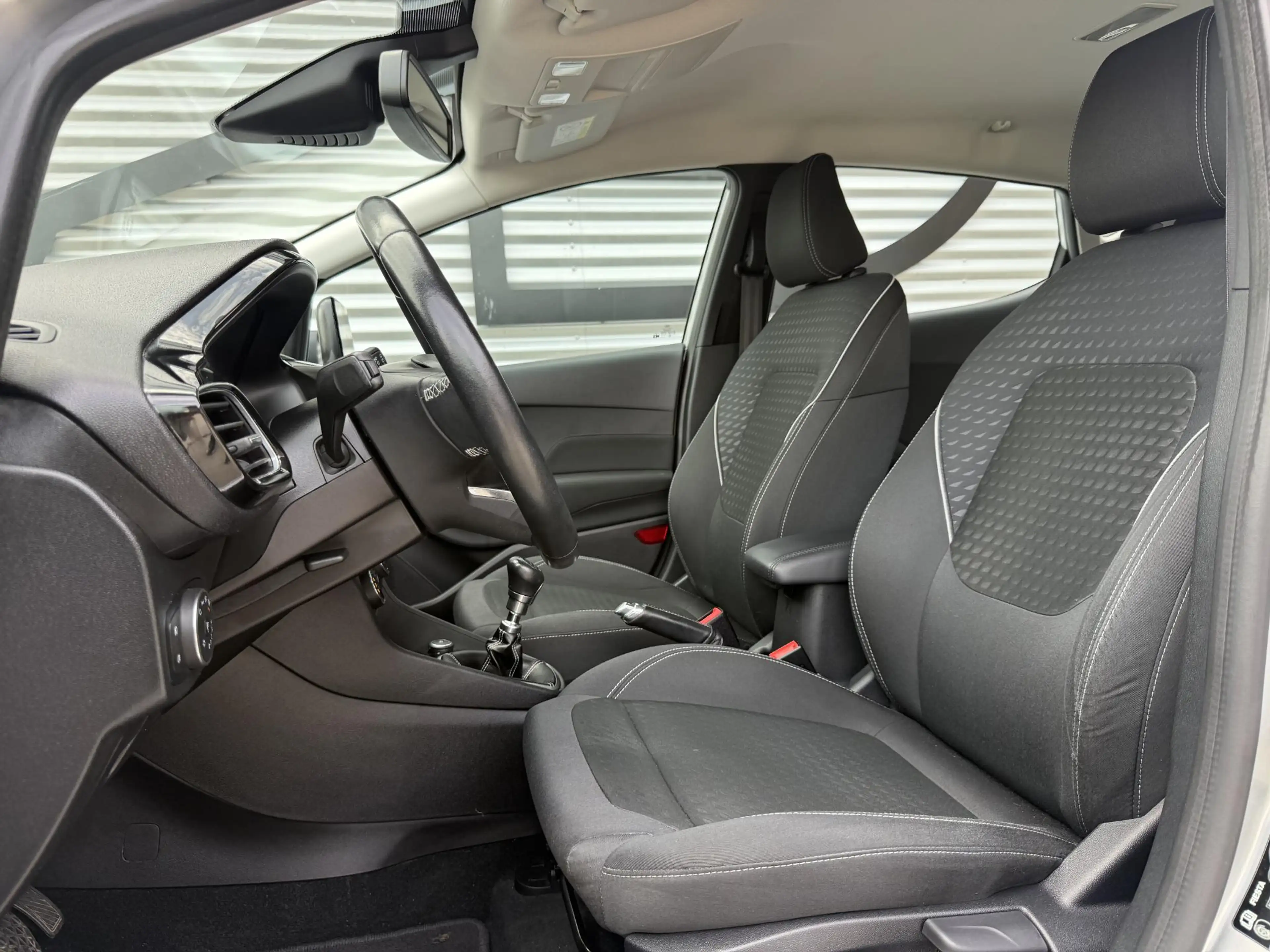 Ford Fiesta 1.0 EcoBoost Titanium 2e Eigenaar|Camera|Navigatie — photo 4