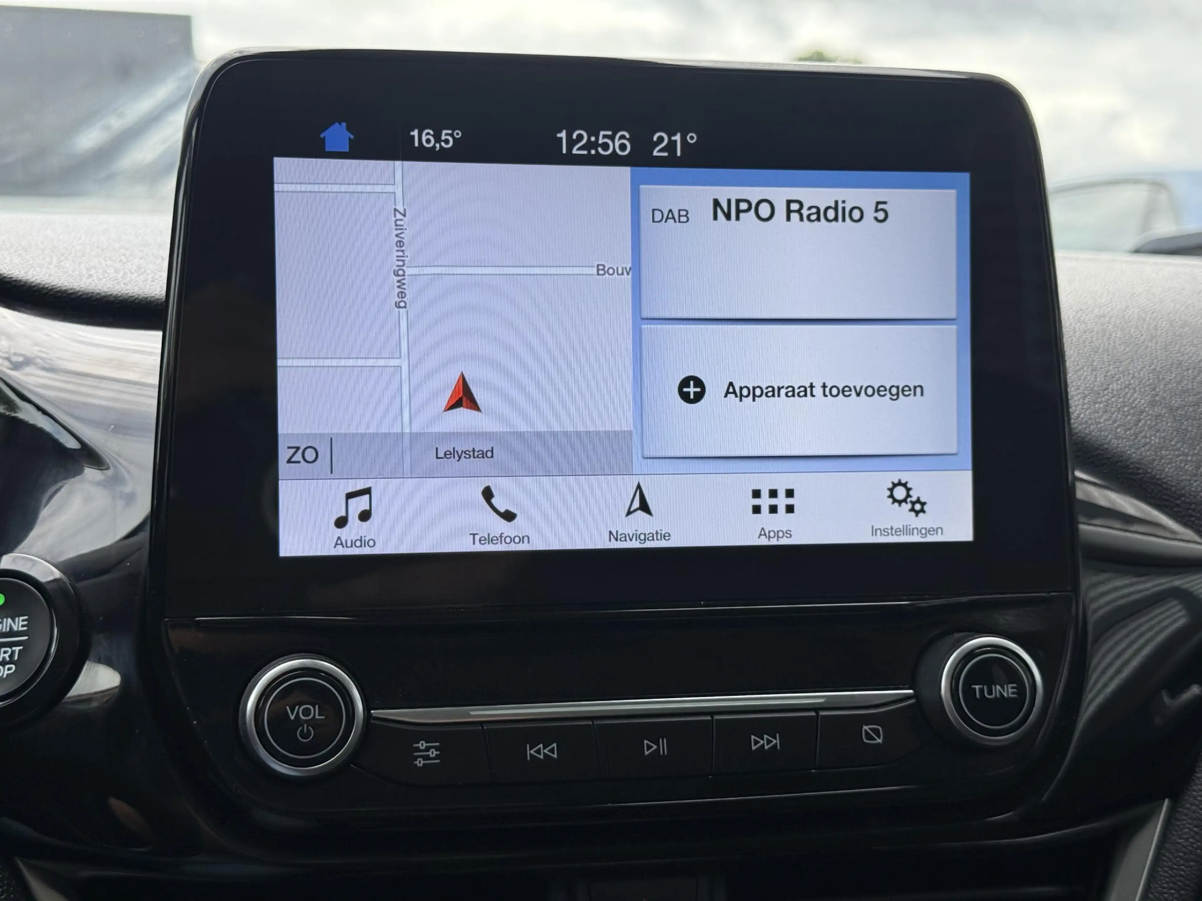 Ford Fiesta 1.0 EcoBoost Titanium 2e Eigenaar|Camera|Navigatie — photo 12