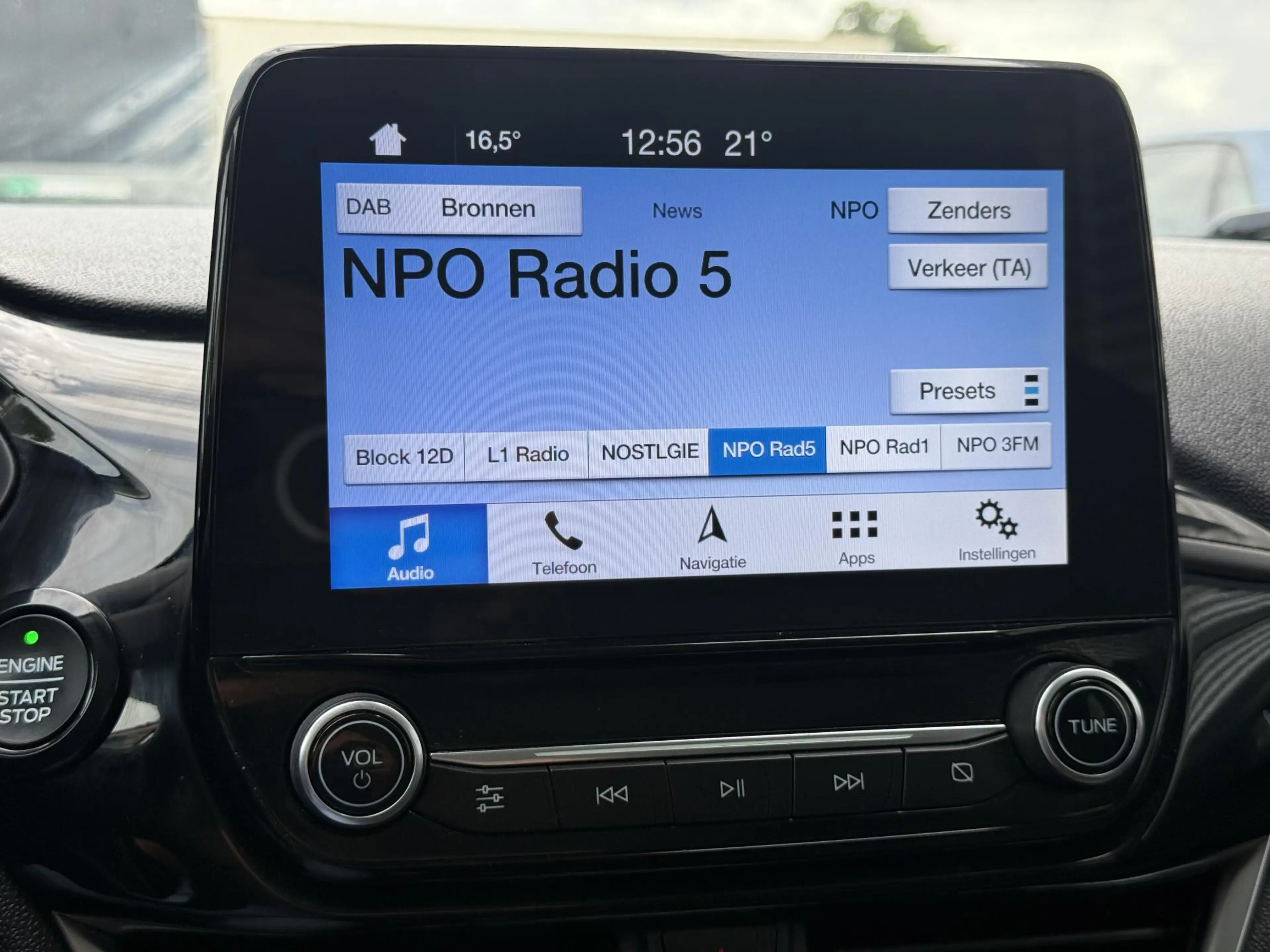 Ford Fiesta 1.0 EcoBoost Titanium 2e Eigenaar|Camera|Navigatie — photo 14