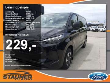 Transit Custom Trend 320L1 Elektro AHK LED