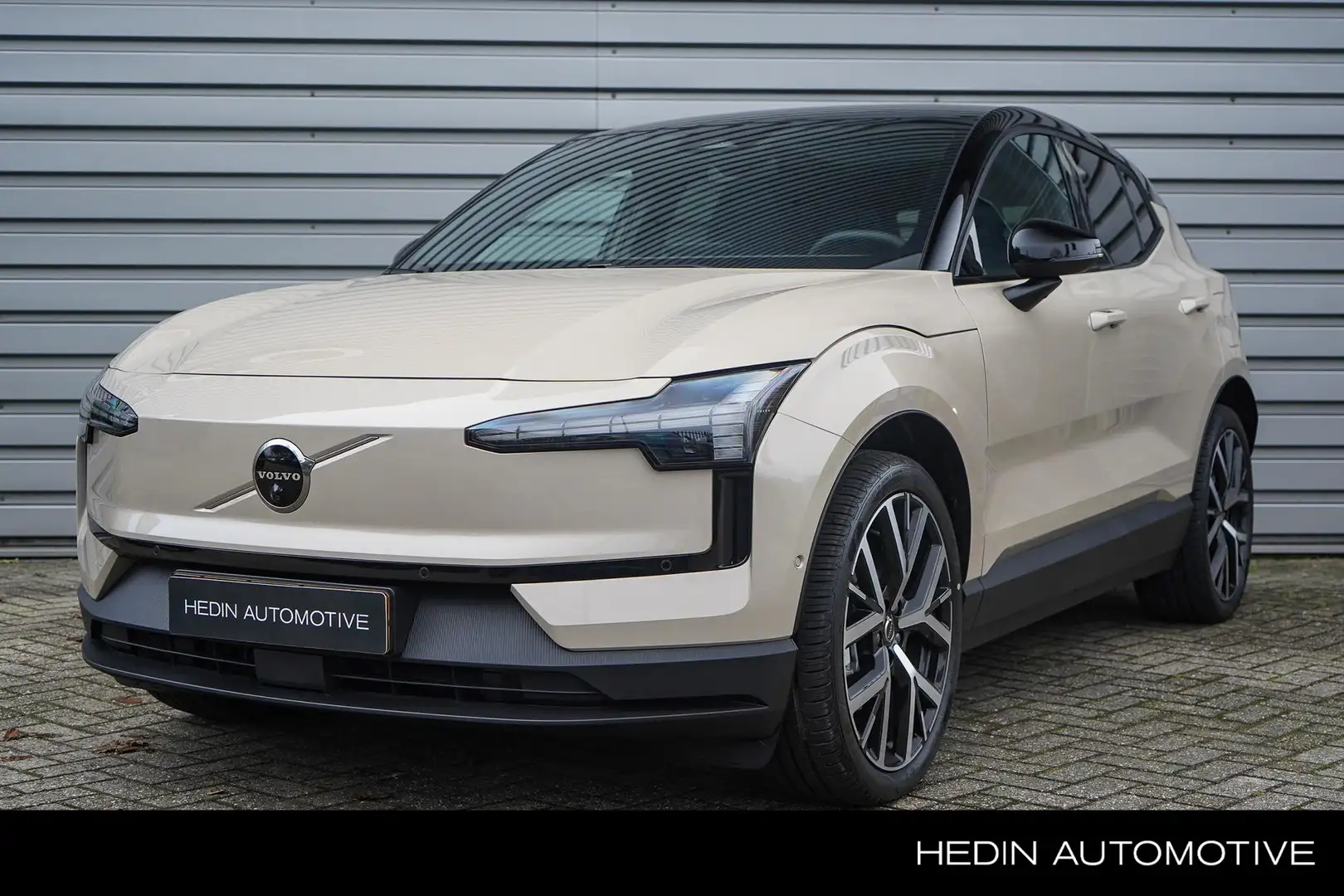 Volvo EX30 Single Motor Ultra 69 kWh | 17% Bijtelling | Googl Bruin - 1