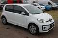 Volkswagen up! 1.0 MPI 4-Türer Klima Kamera Tempomat SHZ Wit - thumbnail 2