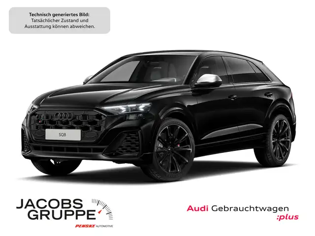 Audi SQ8 4.0 TFSI quattro B&O*Pano*Matrix *