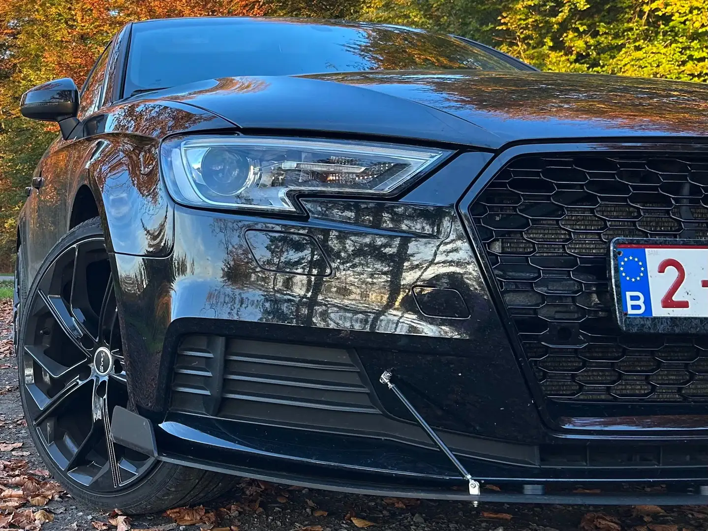 Audi A3 Sportback 1.0 TFSI Noir - 1