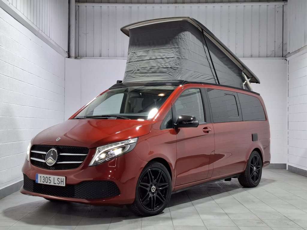 Mercedes-Benz Marco Polo 250 d Largo - foto 1