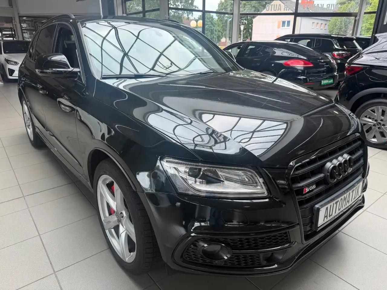 Audi SQ5