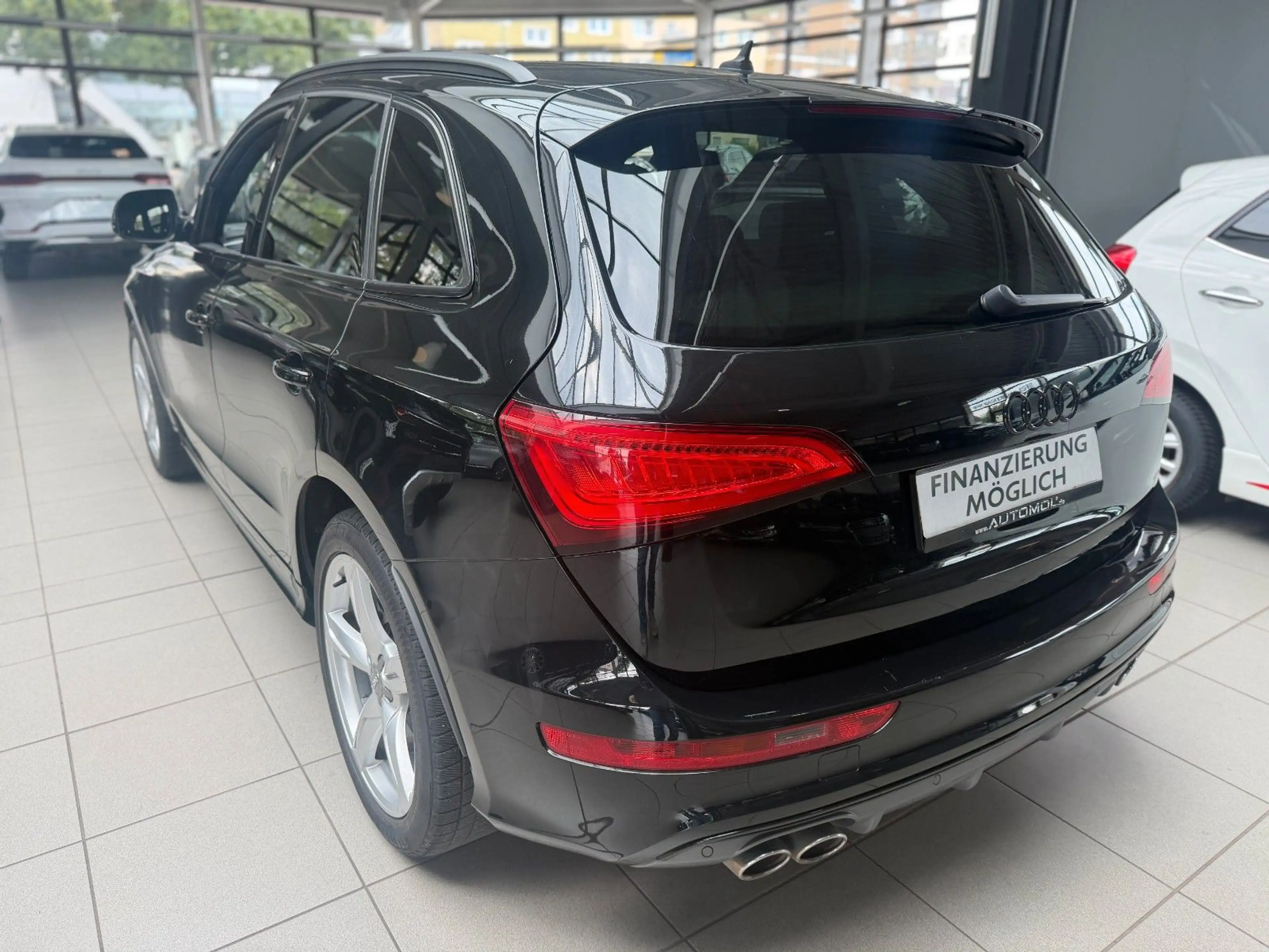 Audi SQ5 3.0 TDI competition quattro — photo 4