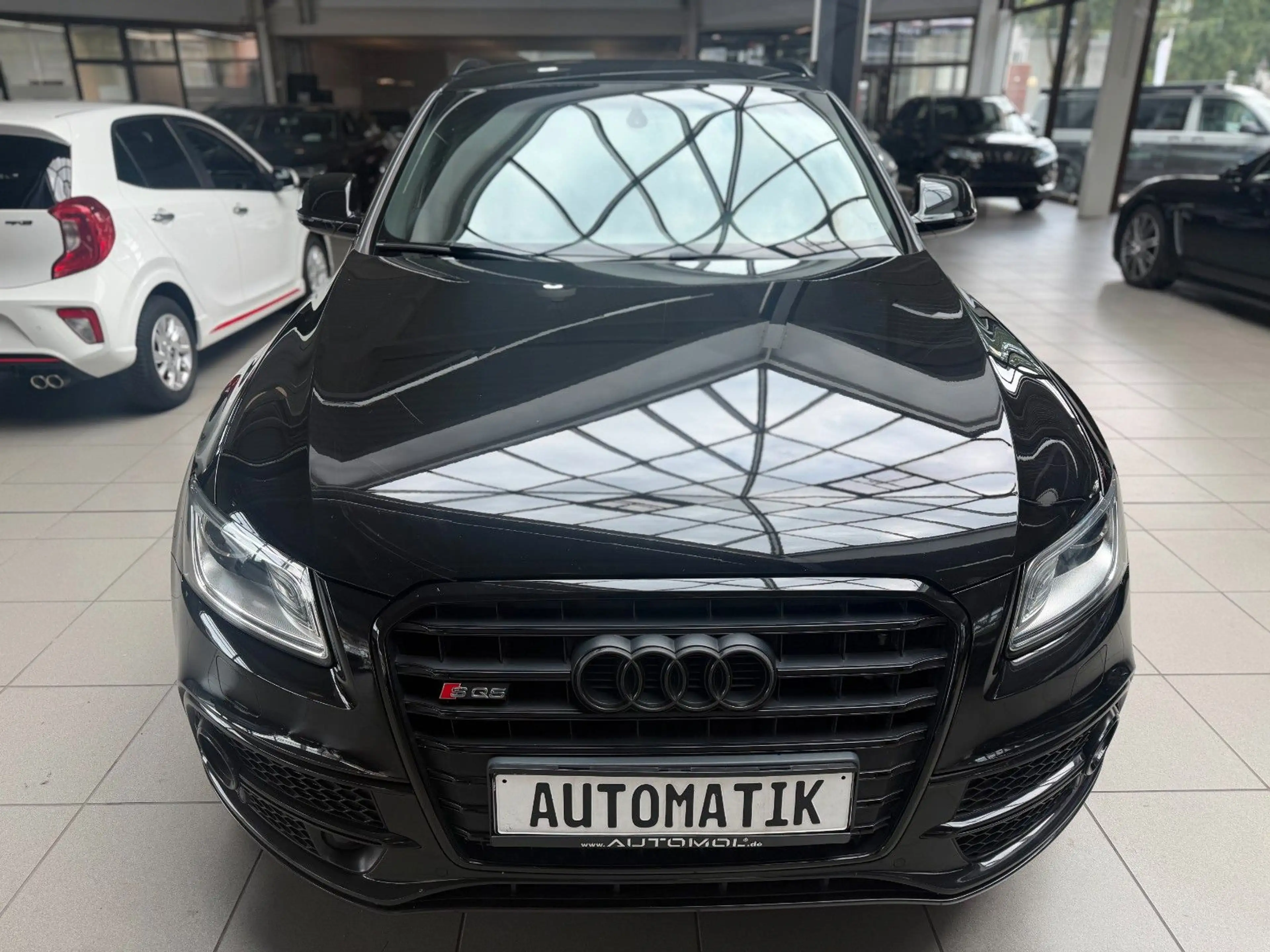 Audi SQ5 3.0 TDI competition quattro — photo 6