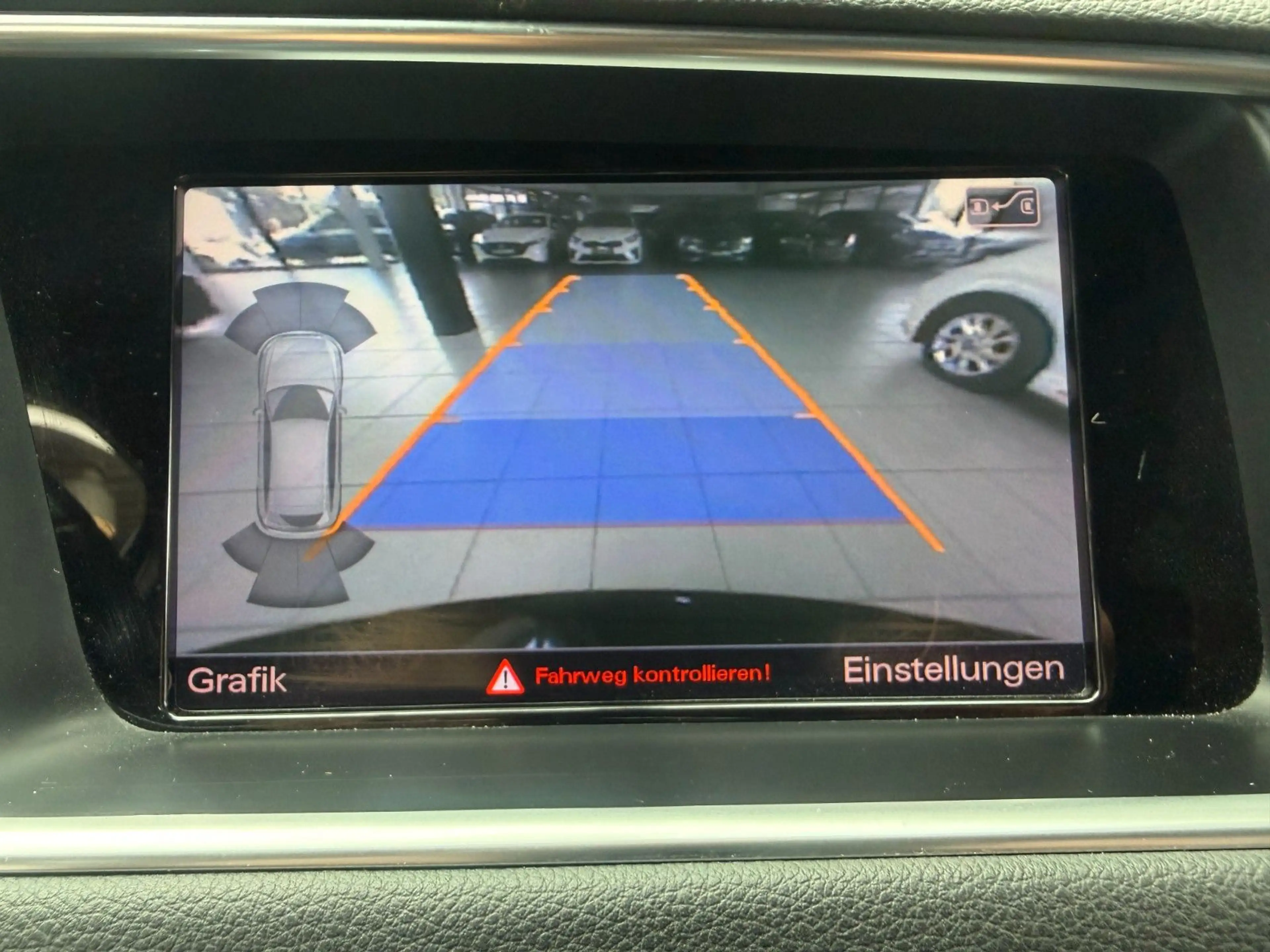Audi SQ5 3.0 TDI competition quattro — photo 14