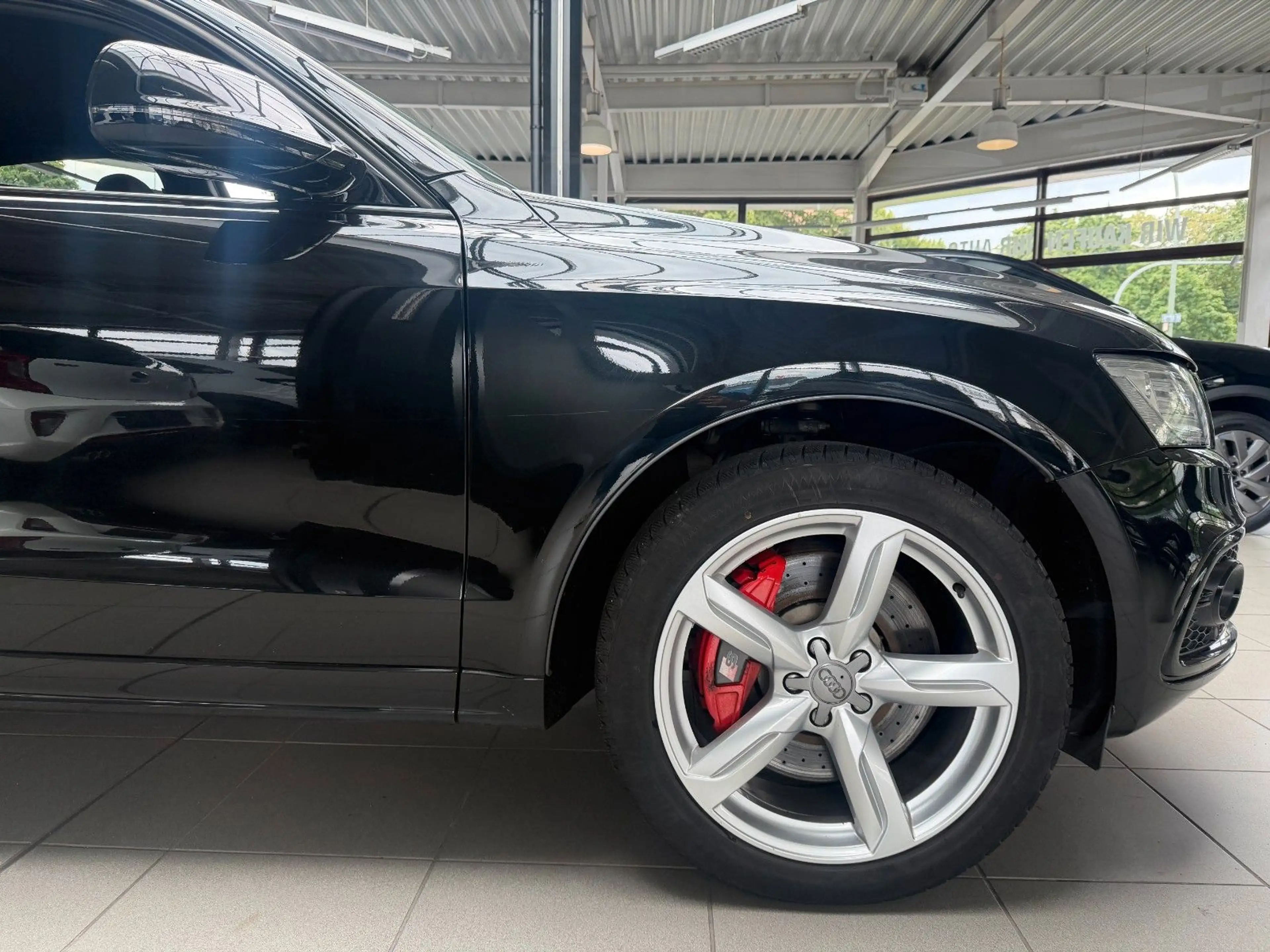 Audi SQ5 3.0 TDI competition quattro — photo 5