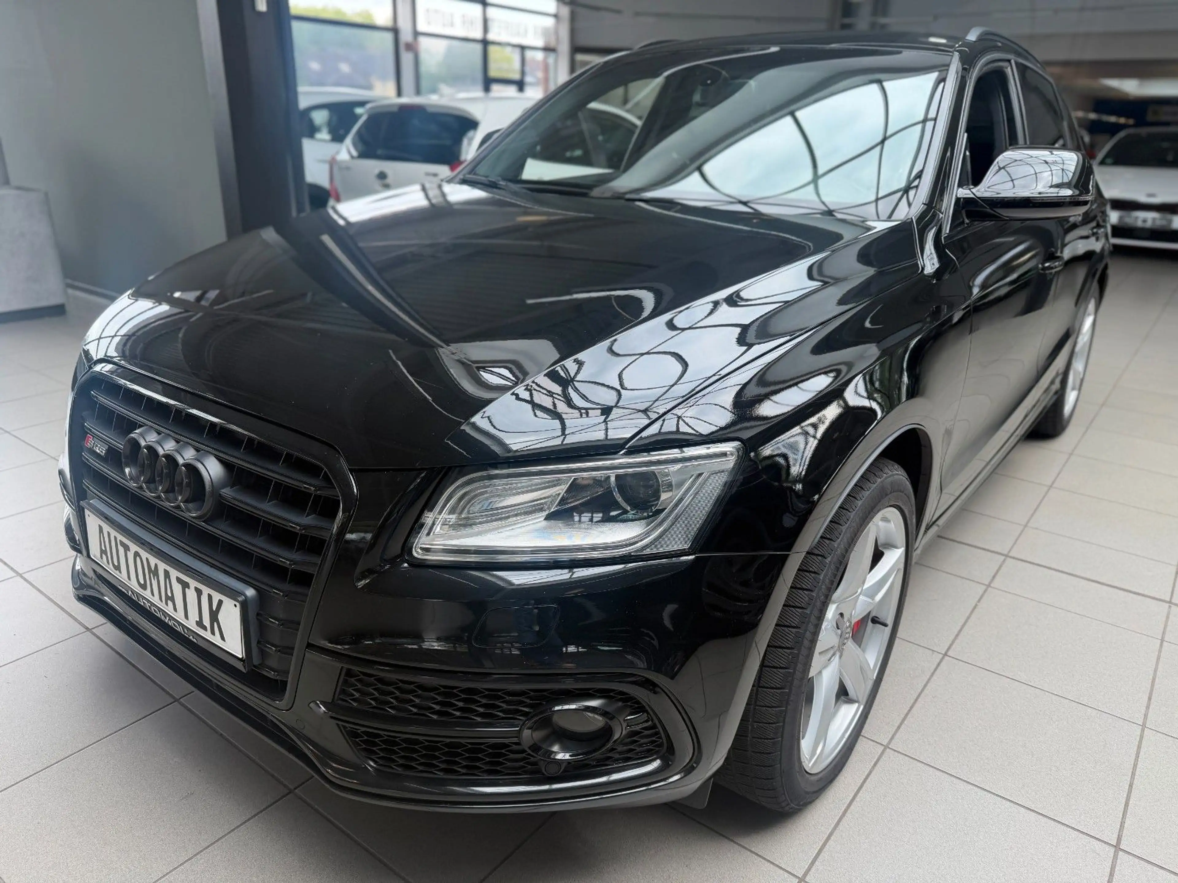 Audi SQ5 3.0 TDI competition quattro — photo 3
