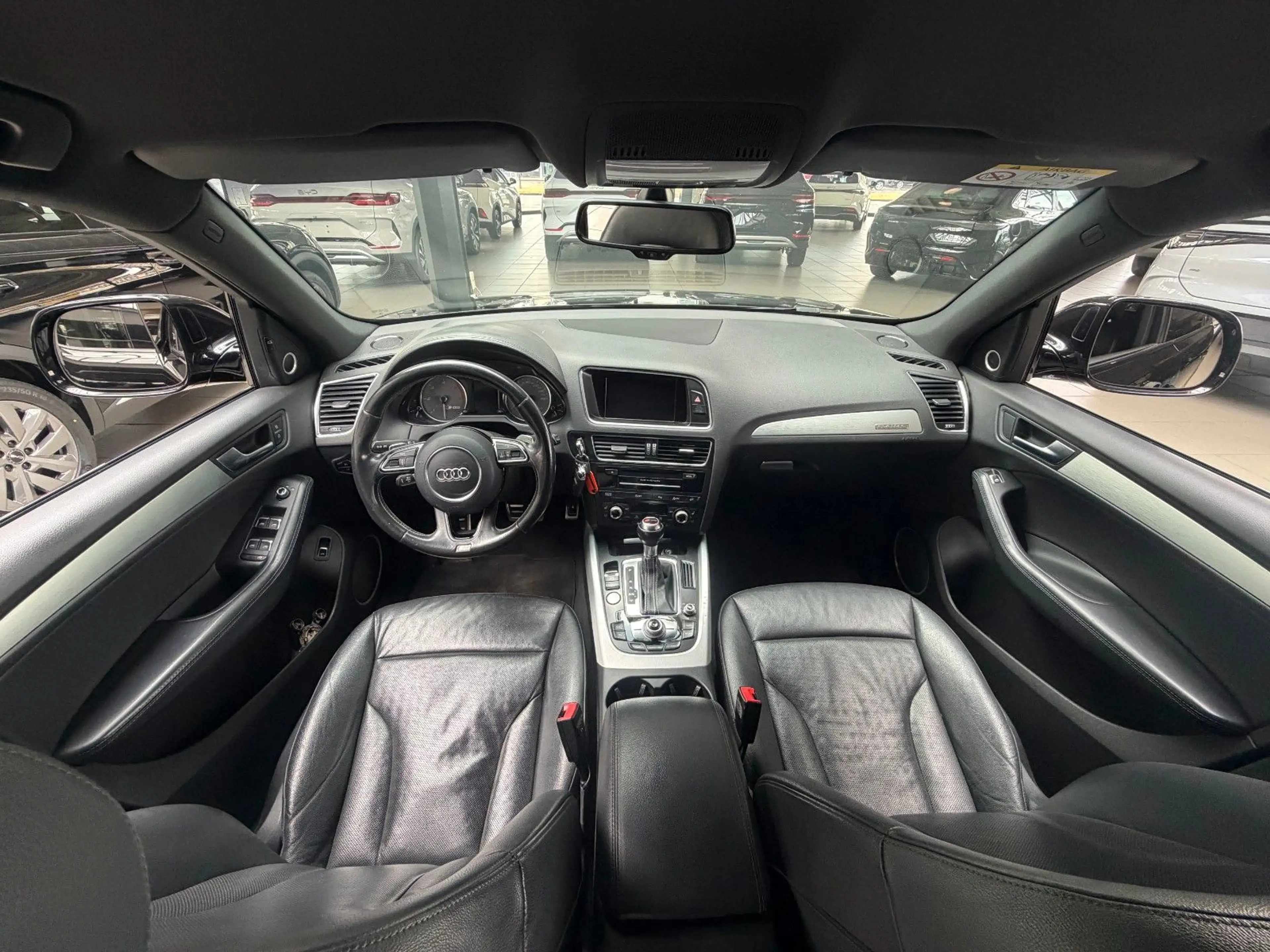 Audi SQ5 3.0 TDI competition quattro — photo 9