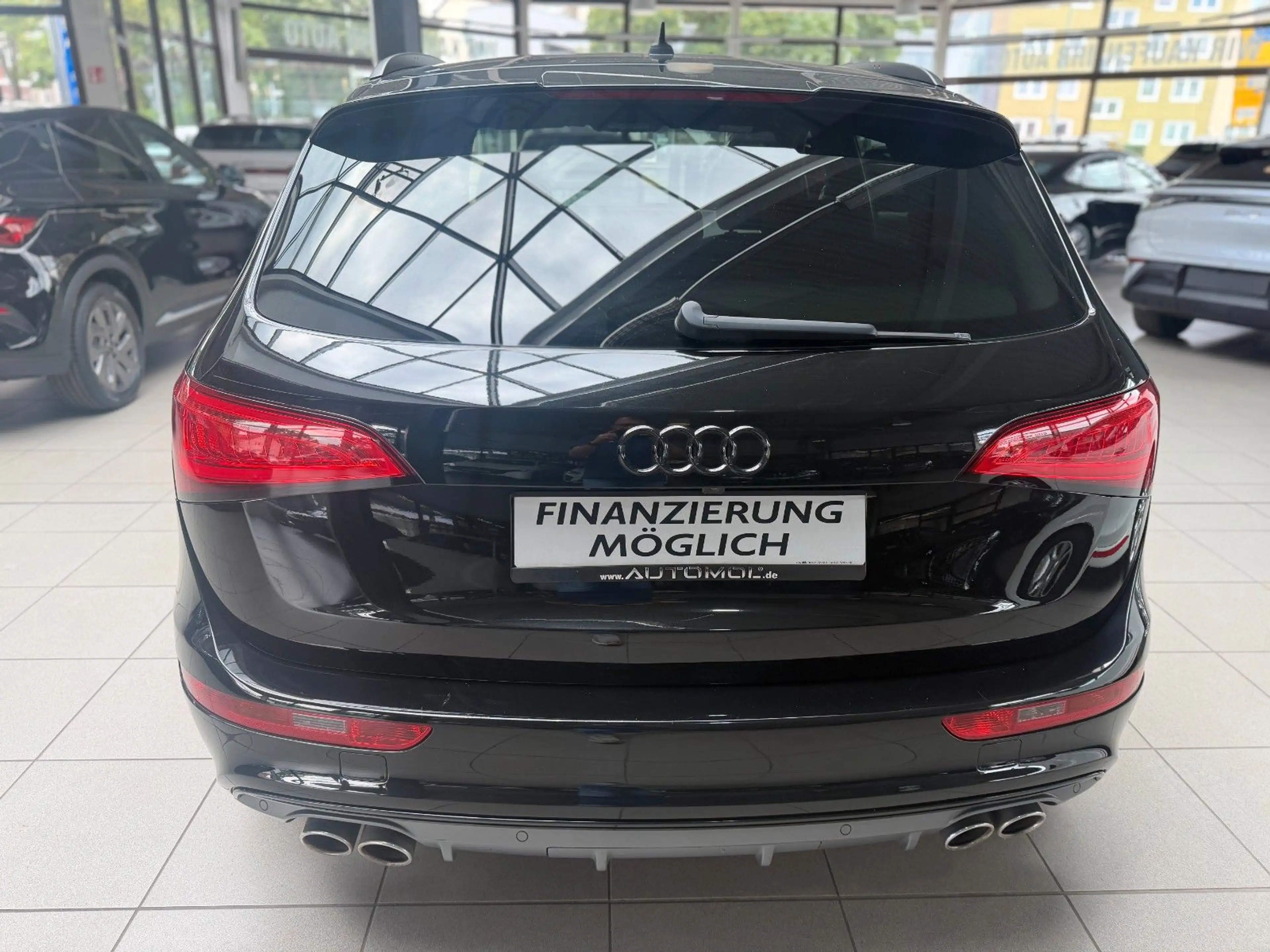 Audi SQ5 3.0 TDI competition quattro — photo 7