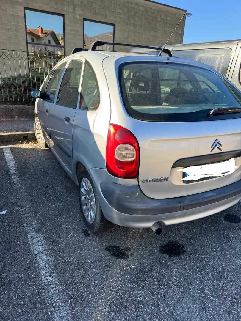Citroen Xsara Picasso Plateado - 1