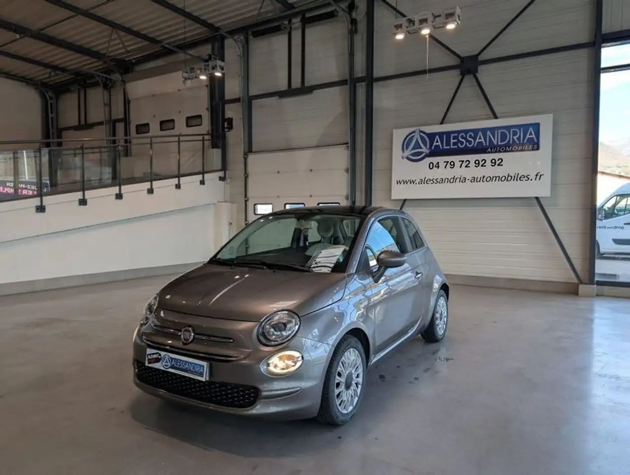 Fiat 500 SÃ©rie 8 EURO 6D-TEMP 1.0 70 ch Hybride 