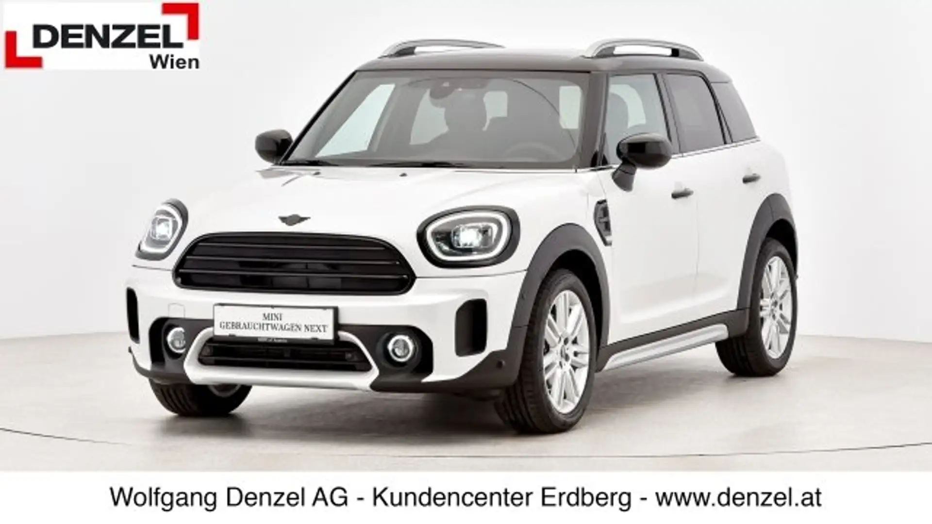 MINI Countryman SE Cooper D Countryman F60 B47 Biały - 1