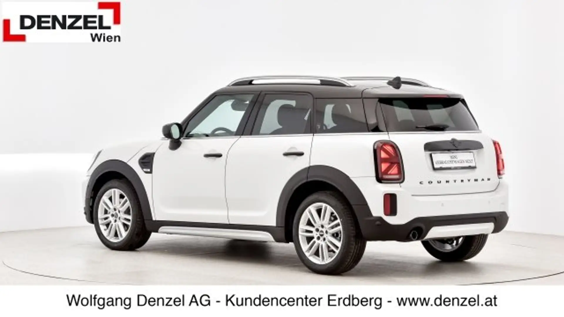MINI Countryman SE Cooper D Countryman F60 B47 Biały - 2