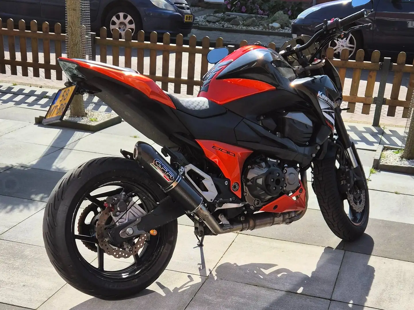 Kawasaki Z 800 ABS - 2