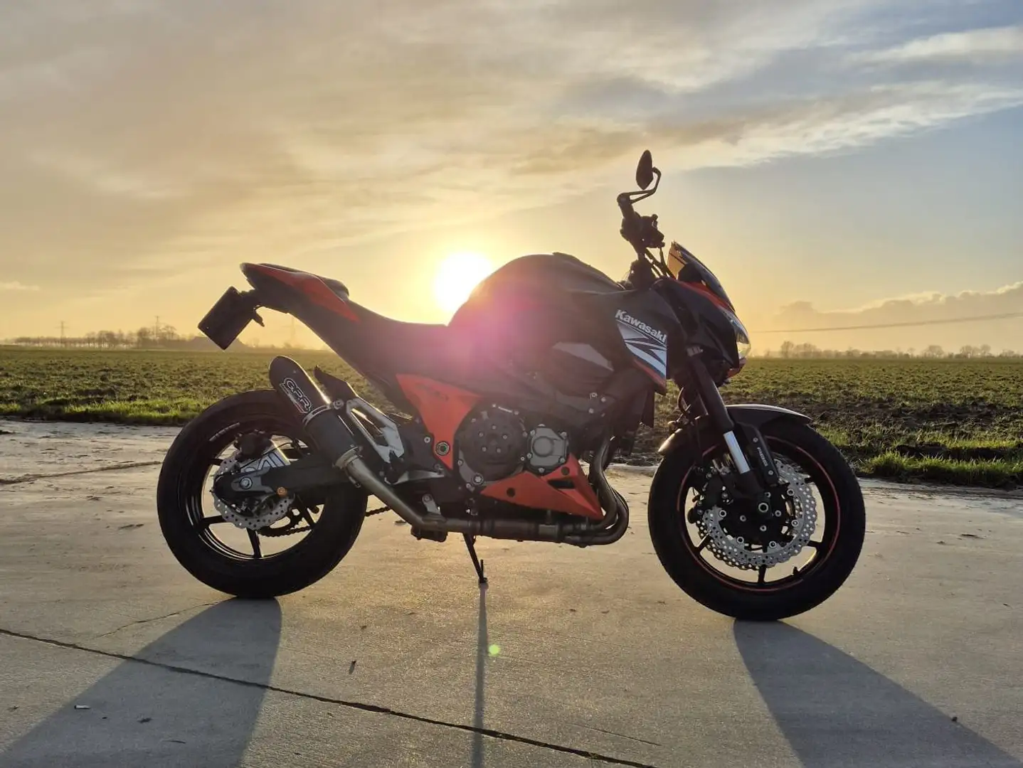 Kawasaki Z 800 ABS - 1