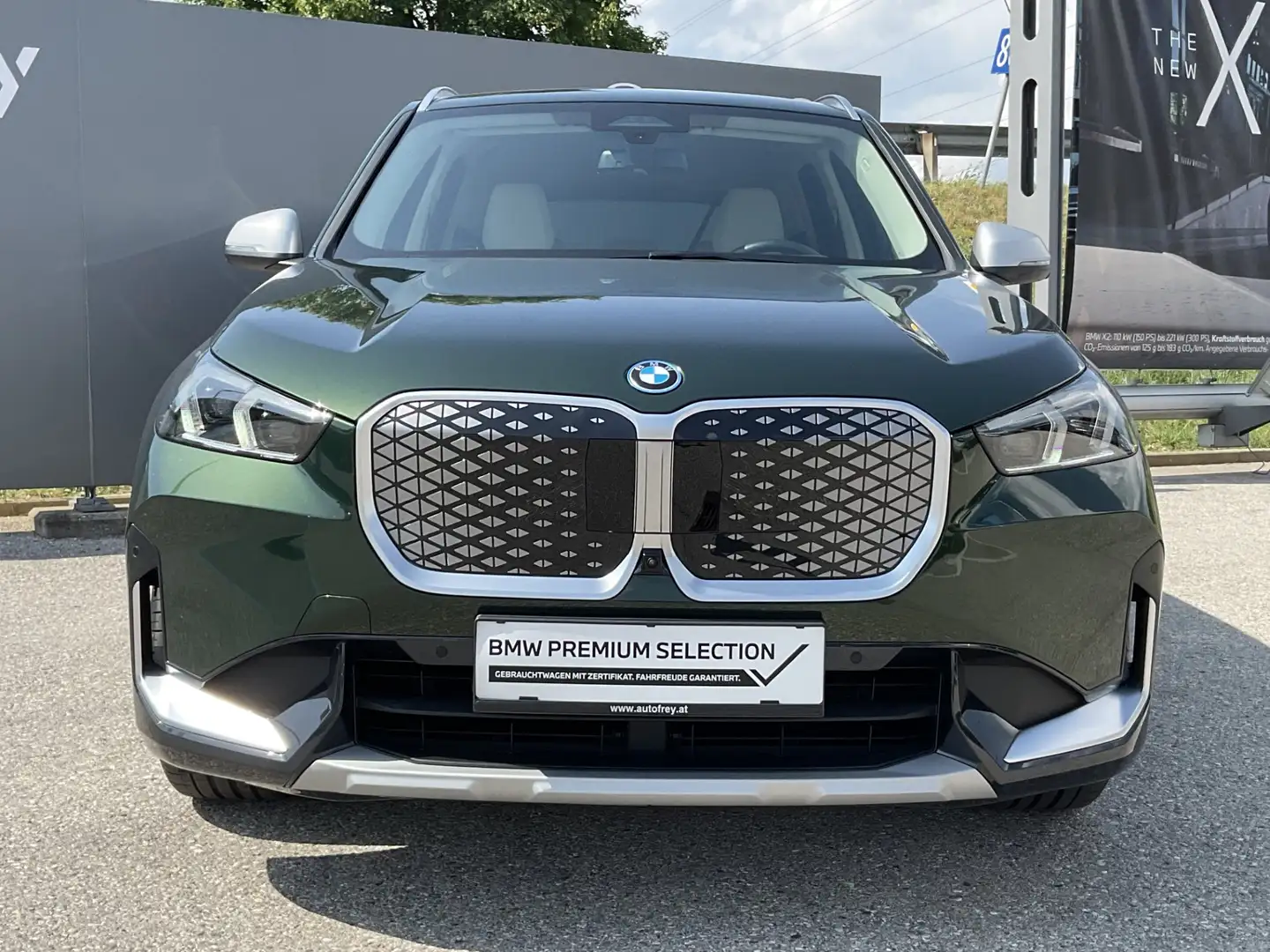BMW iX1 iX1 xDrive30 Verde - 2