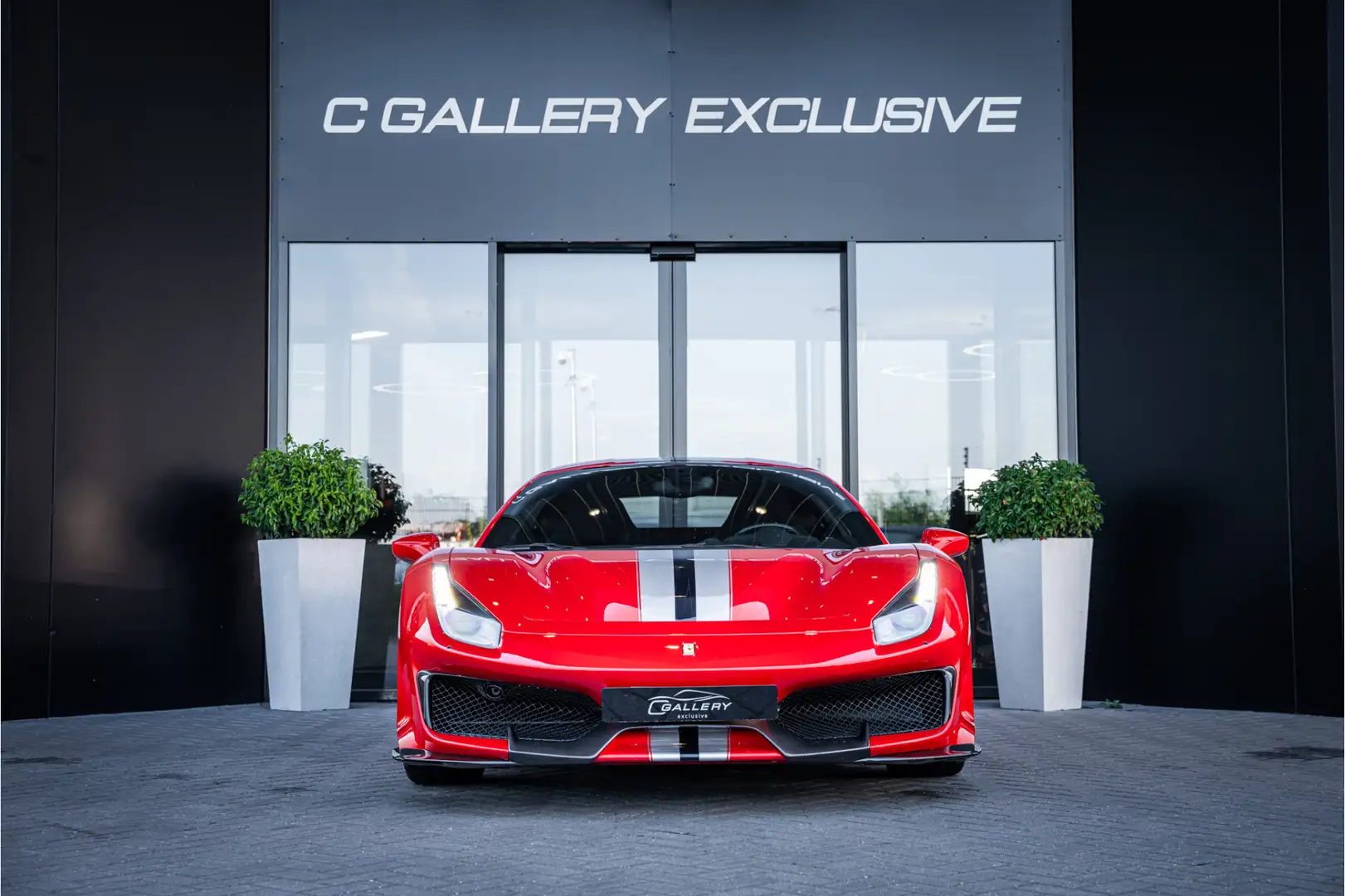 Ferrari 488 3.9 Pista - Lift | Full Carbon Pack | Camera | Dea Rot - 2